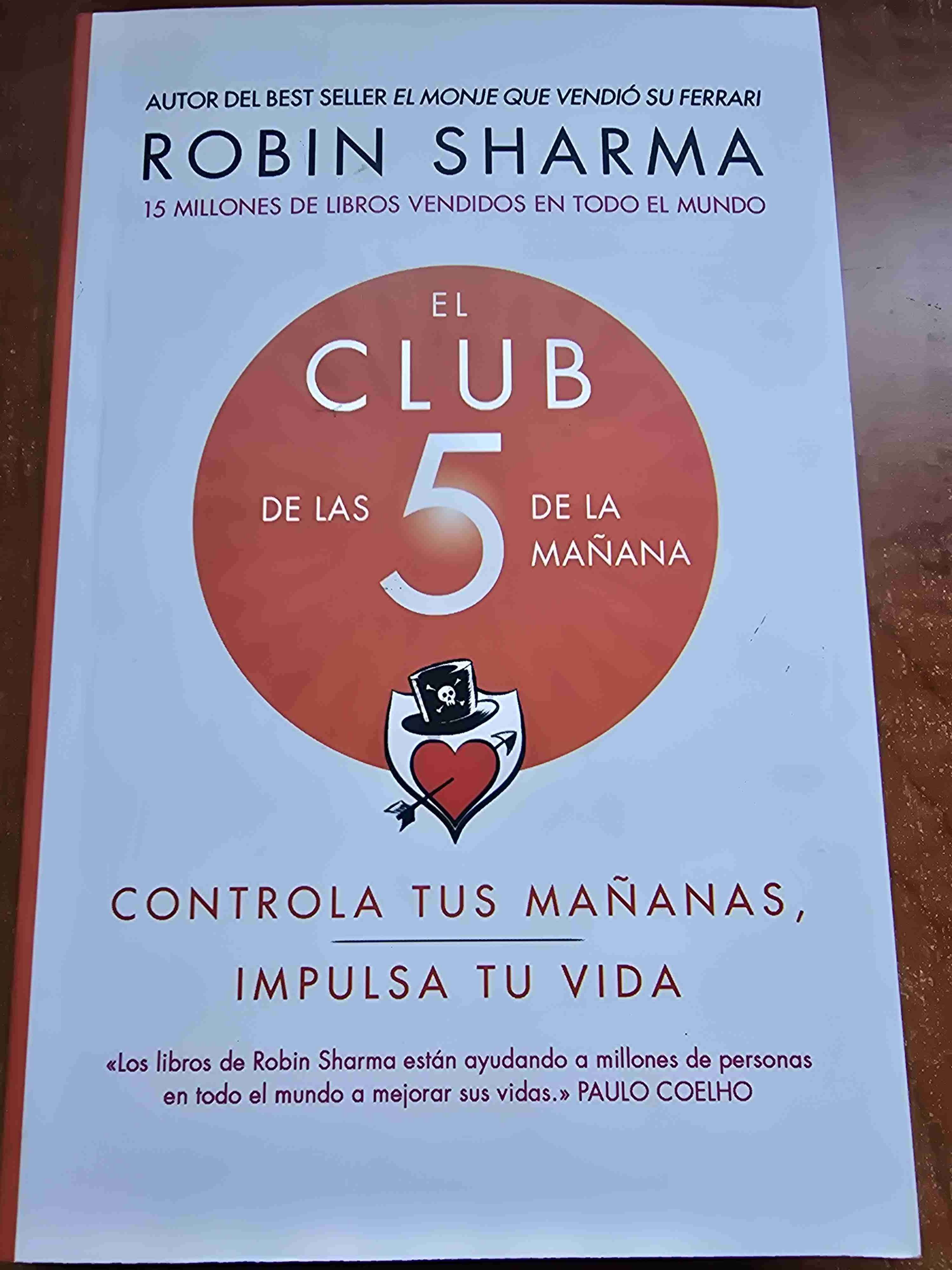 Libro El Club de las 5 de la Mañana - miniatura 1