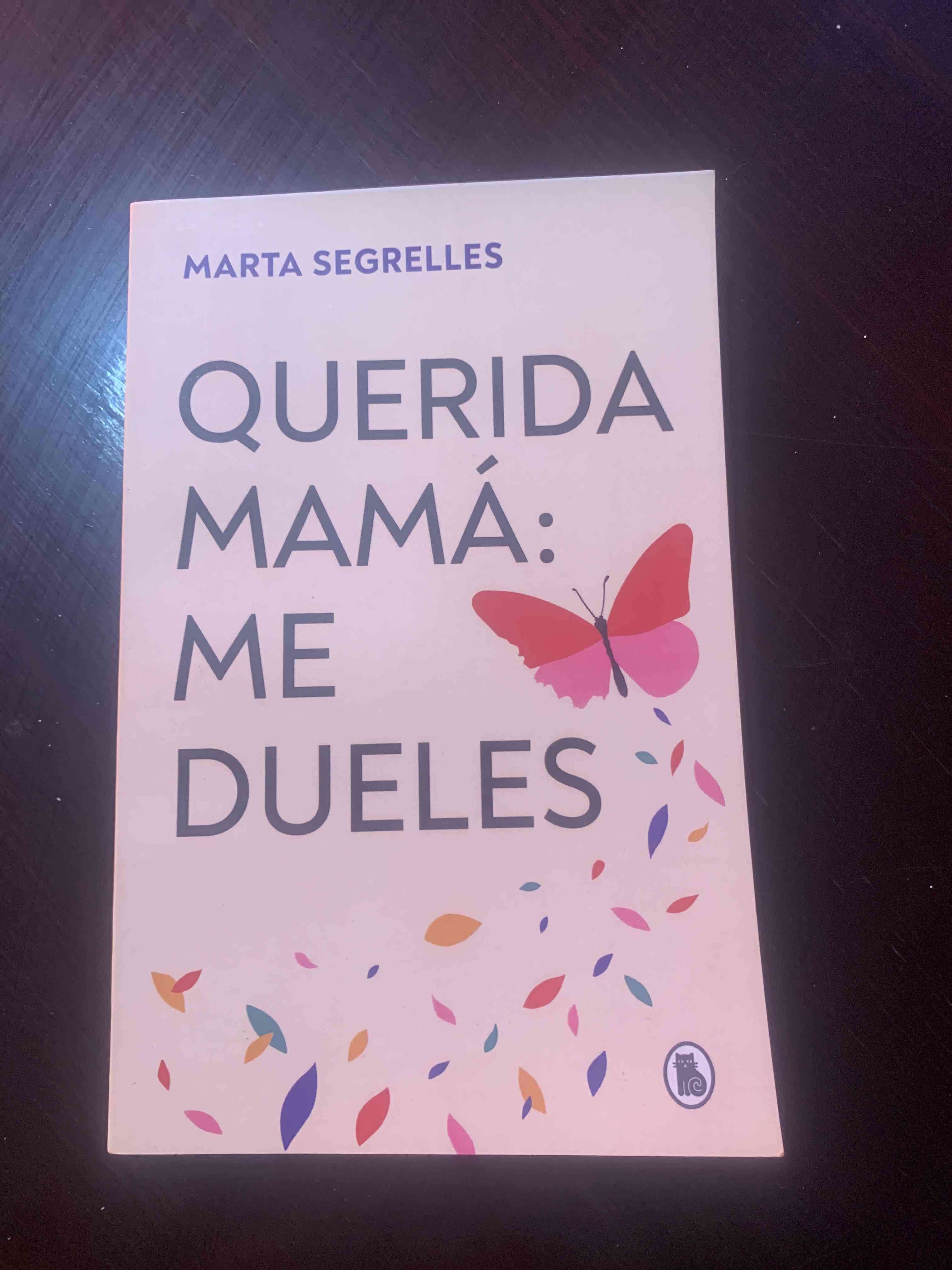 Libro 'Querida mamá: me dueles' - miniatura 1