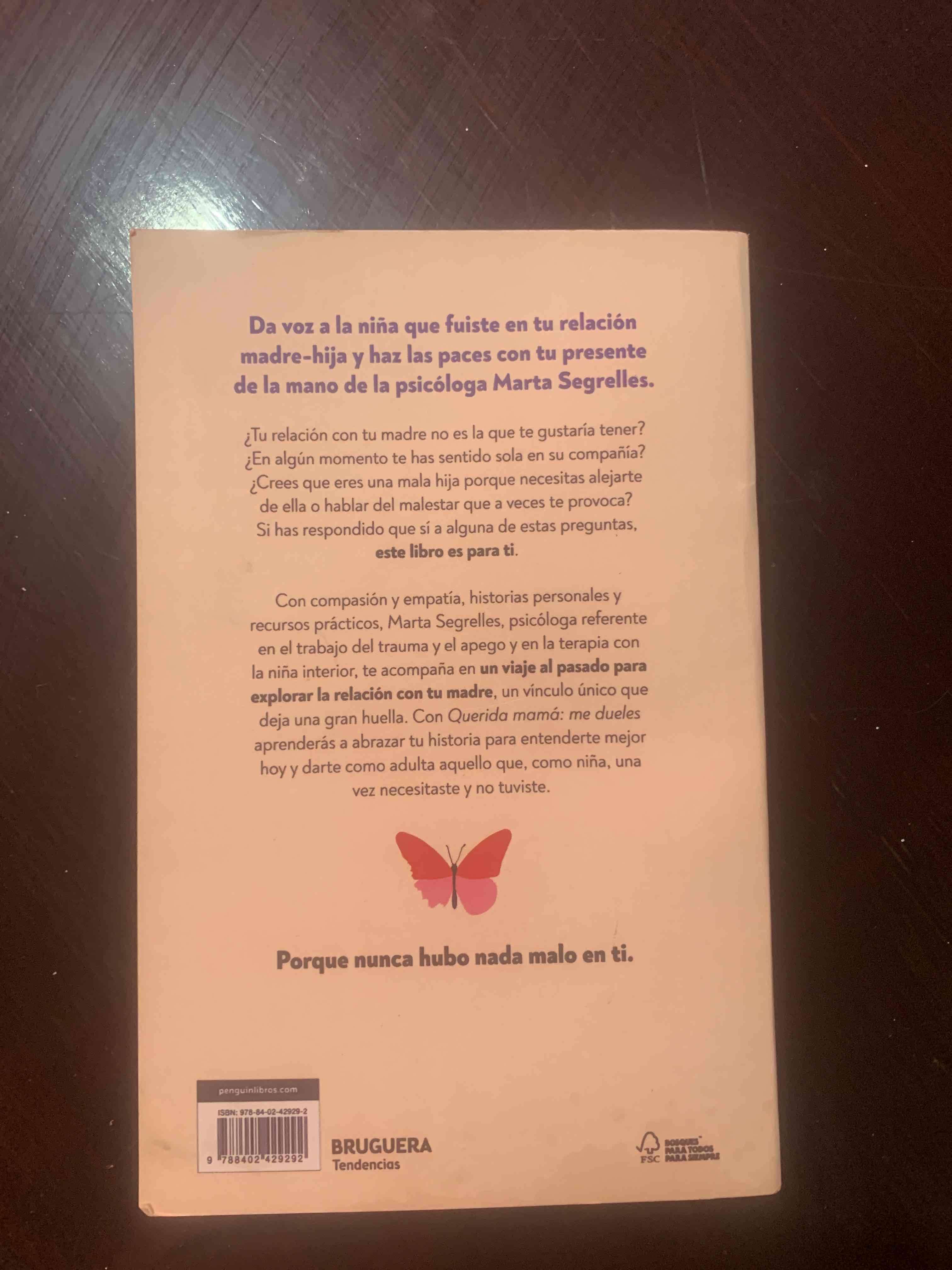 Libro 'Querida mamá: me dueles' - miniatura 2