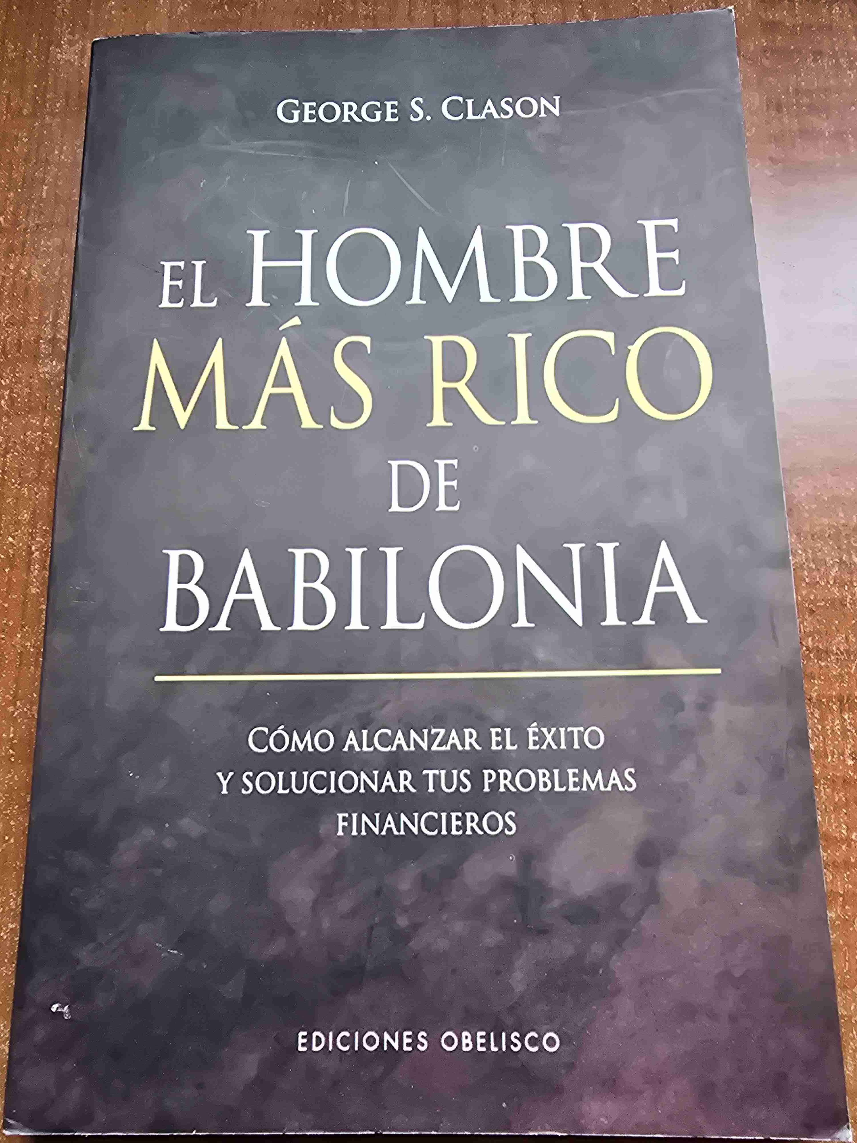 El hombre más rico de Babilonia - miniatura 1
