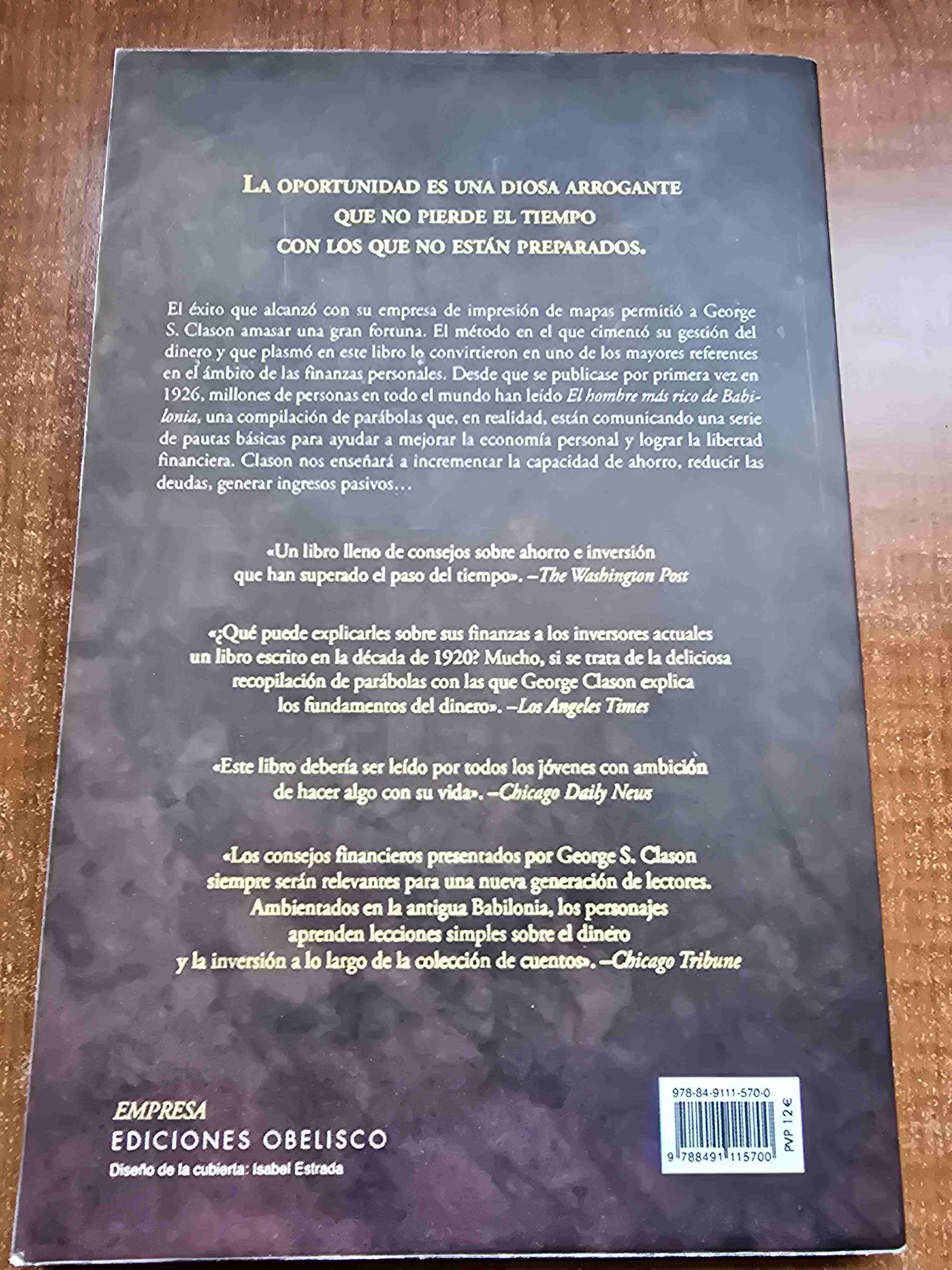 El hombre más rico de Babilonia - miniatura 2