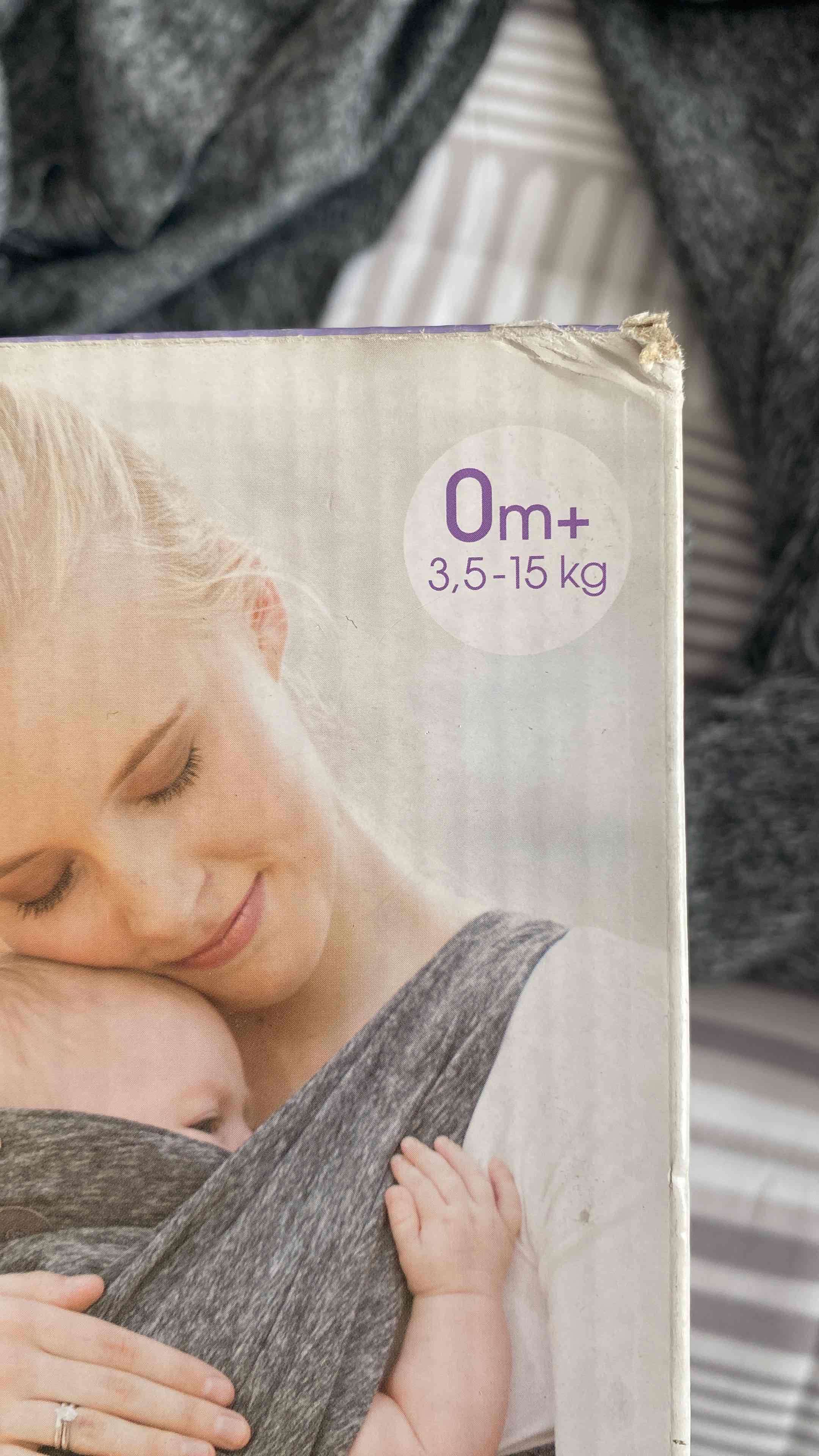 Porta bebé Boppy ComfyFit - miniatura 2