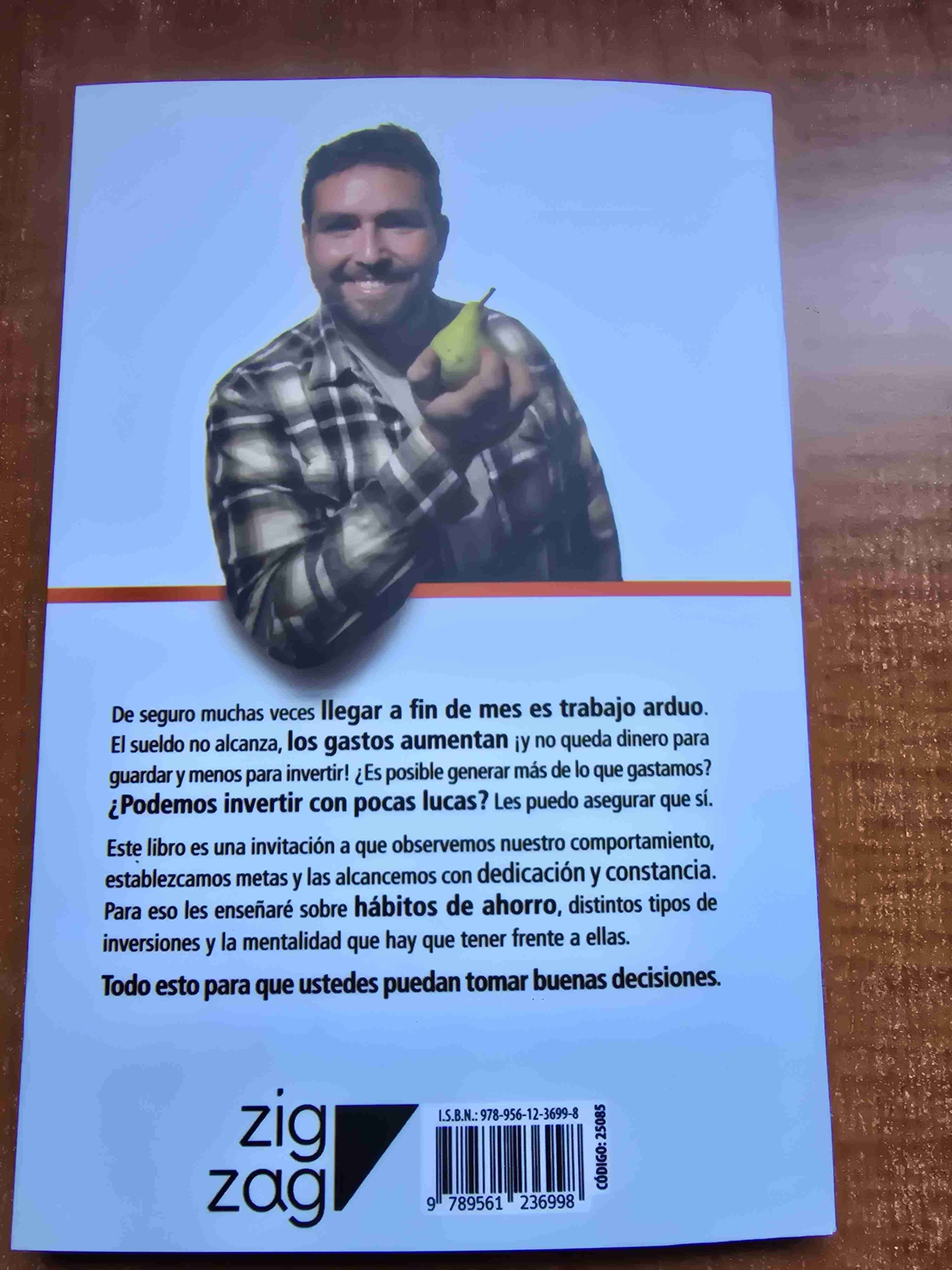 Libro 'Con Peras y Finanzas' - miniatura 2