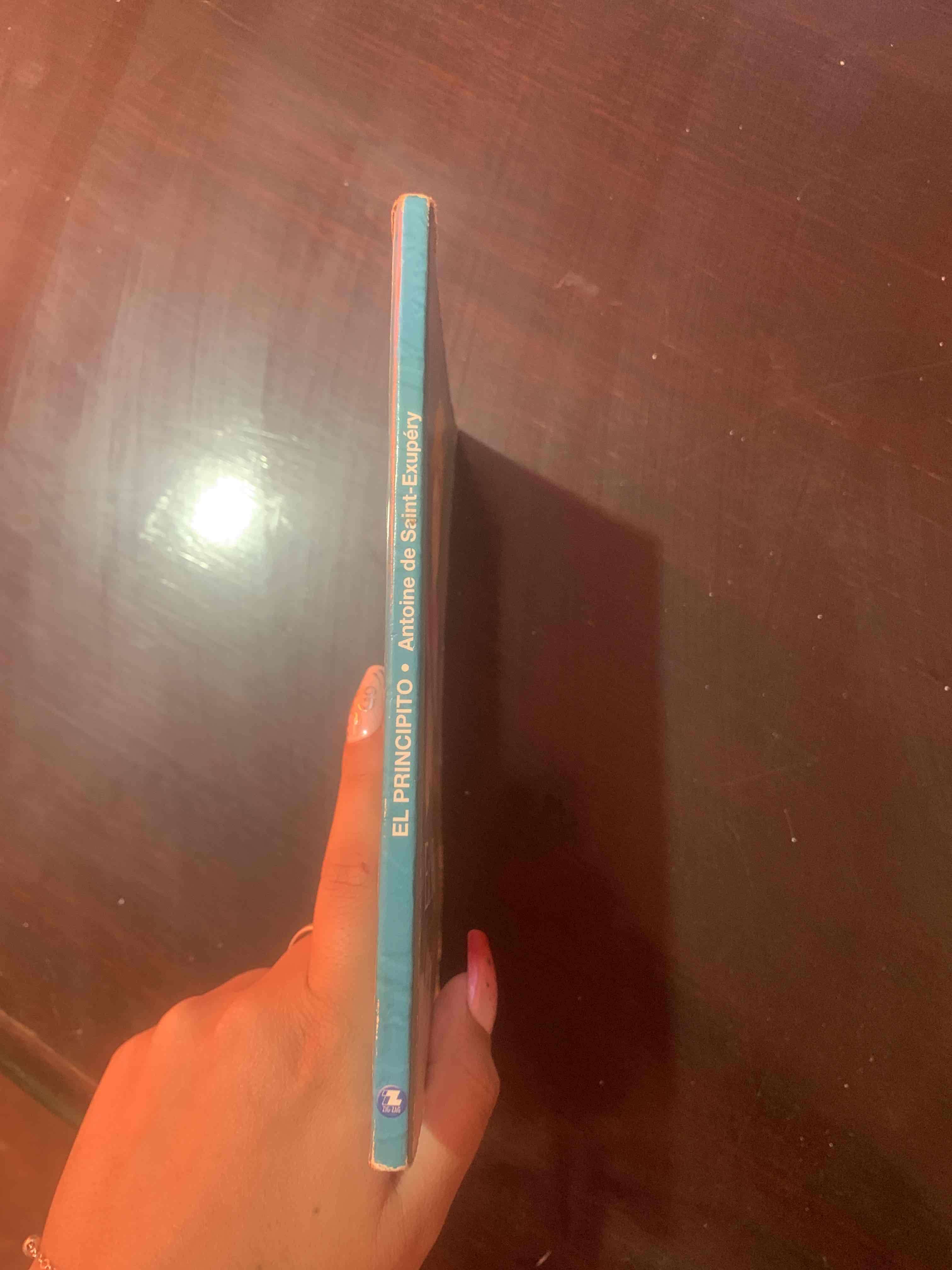 Libro El Principito Zig-Zag - miniatura 3