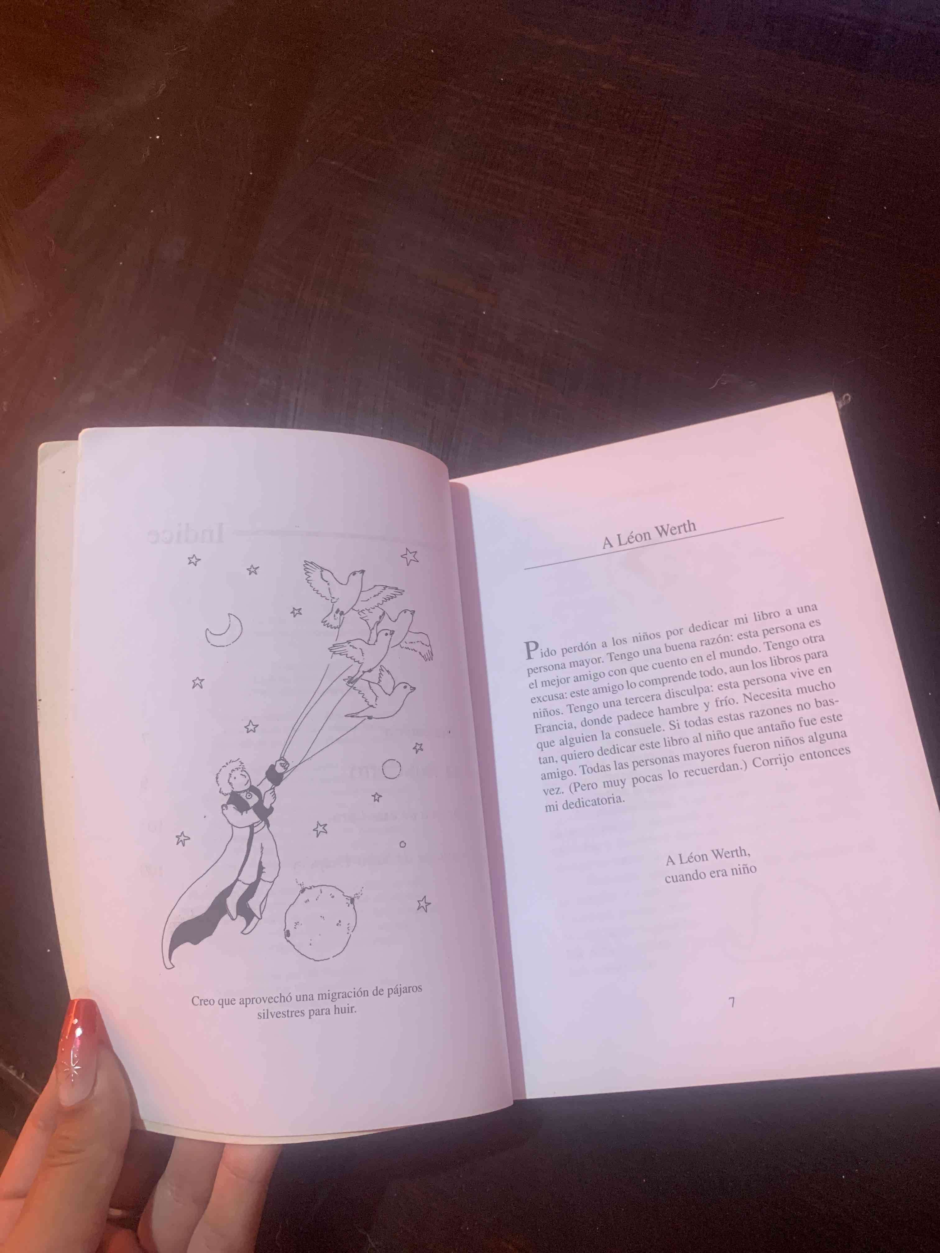 Libro El Principito Zig-Zag - miniatura 4