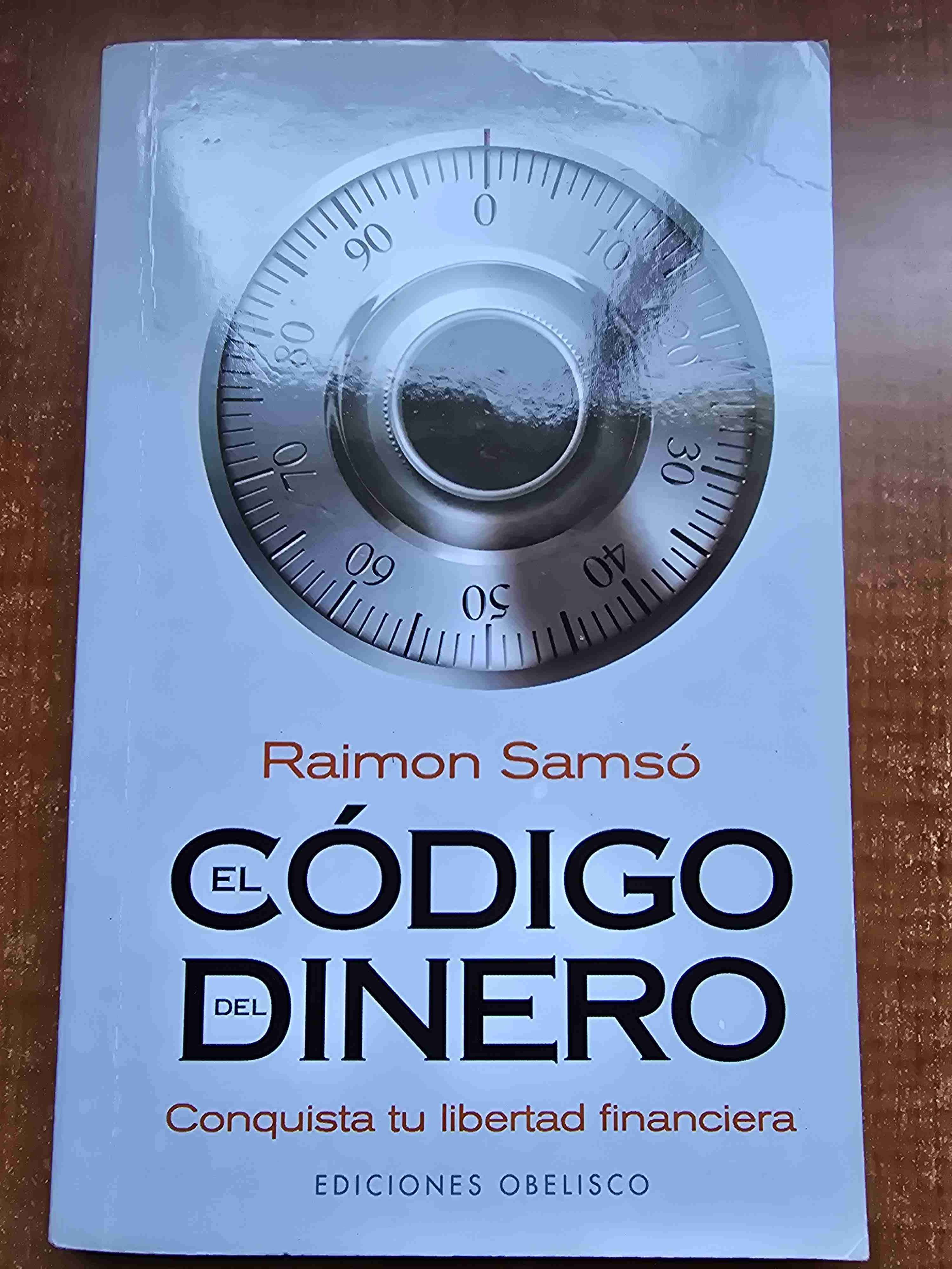 Libro 'El Código del Dinero' - miniatura 1