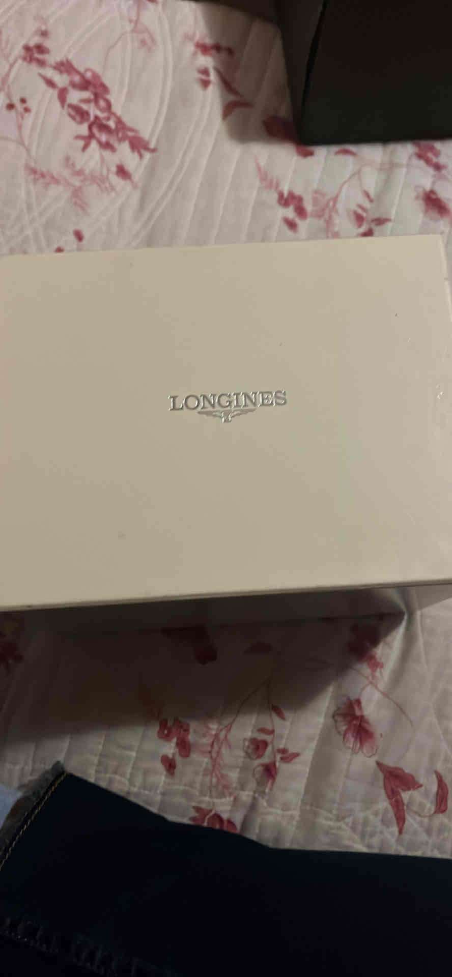 Reloj de bolsillo Longines edición limitada - miniatura 5