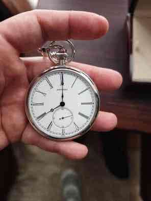 Reloj de bolsillo Longines edición limitada - miniatura 6