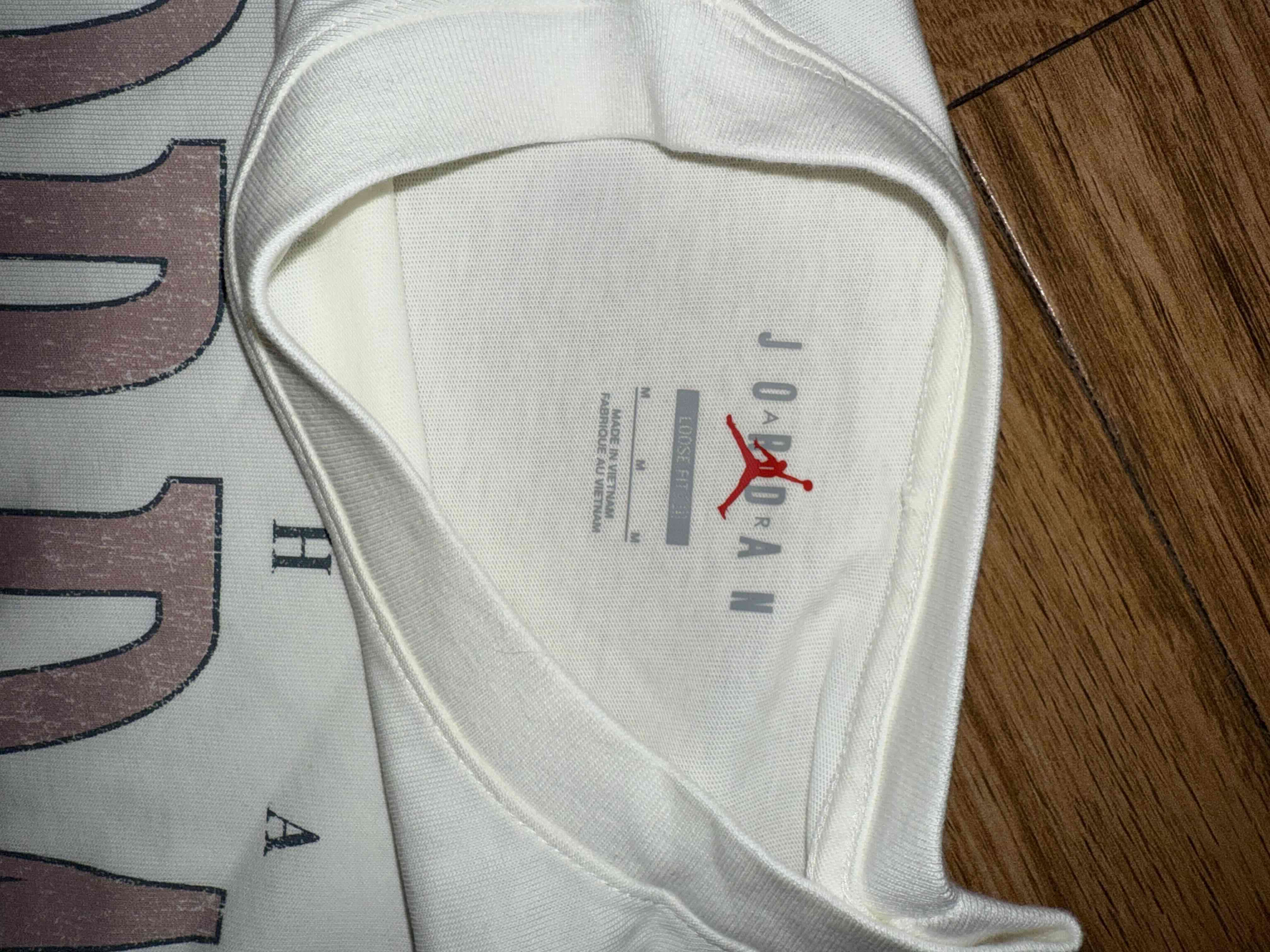 Polera Michael Jordan - miniatura 2