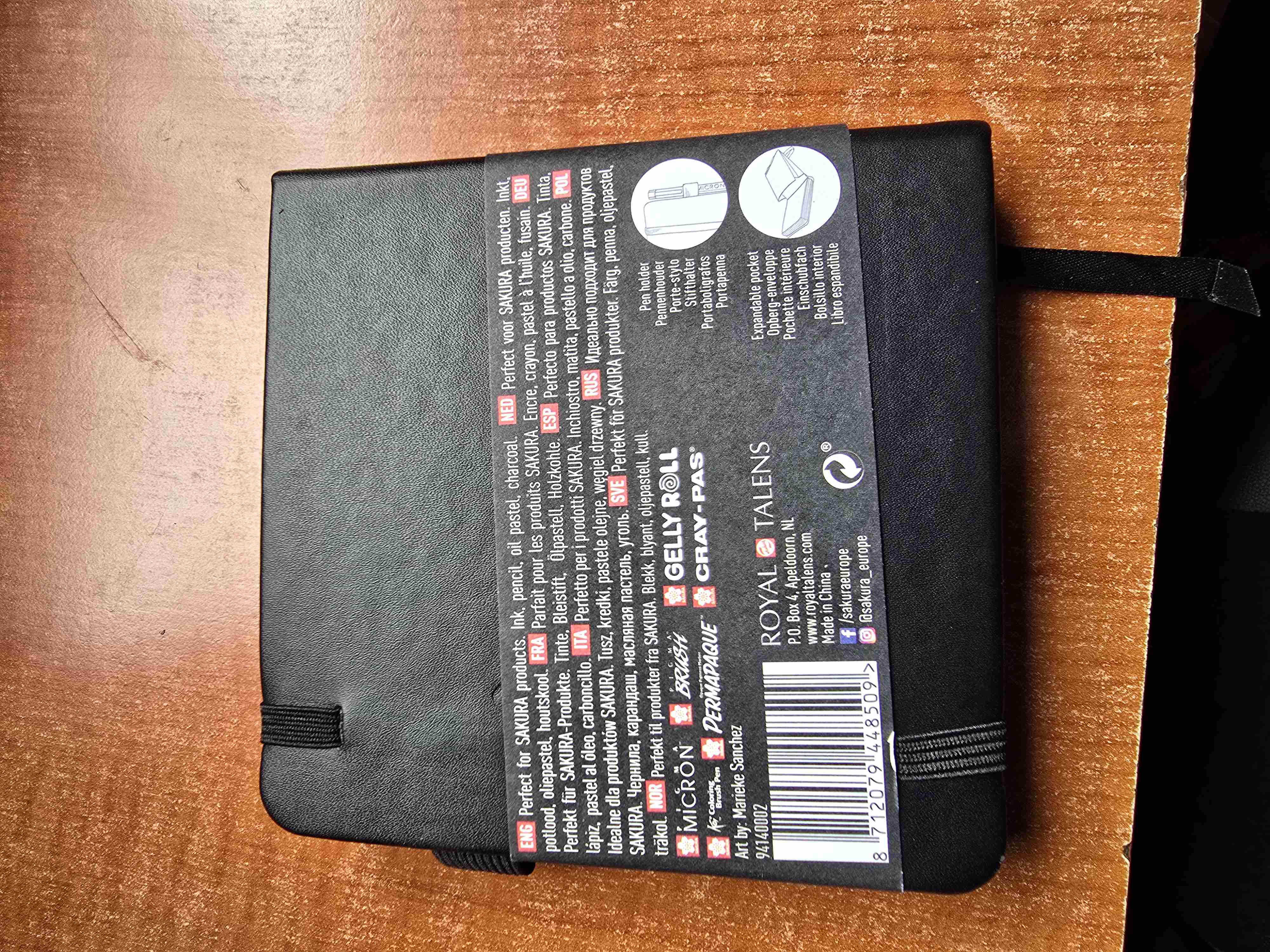 Cuaderno de dibujo Sakura - miniatura 2