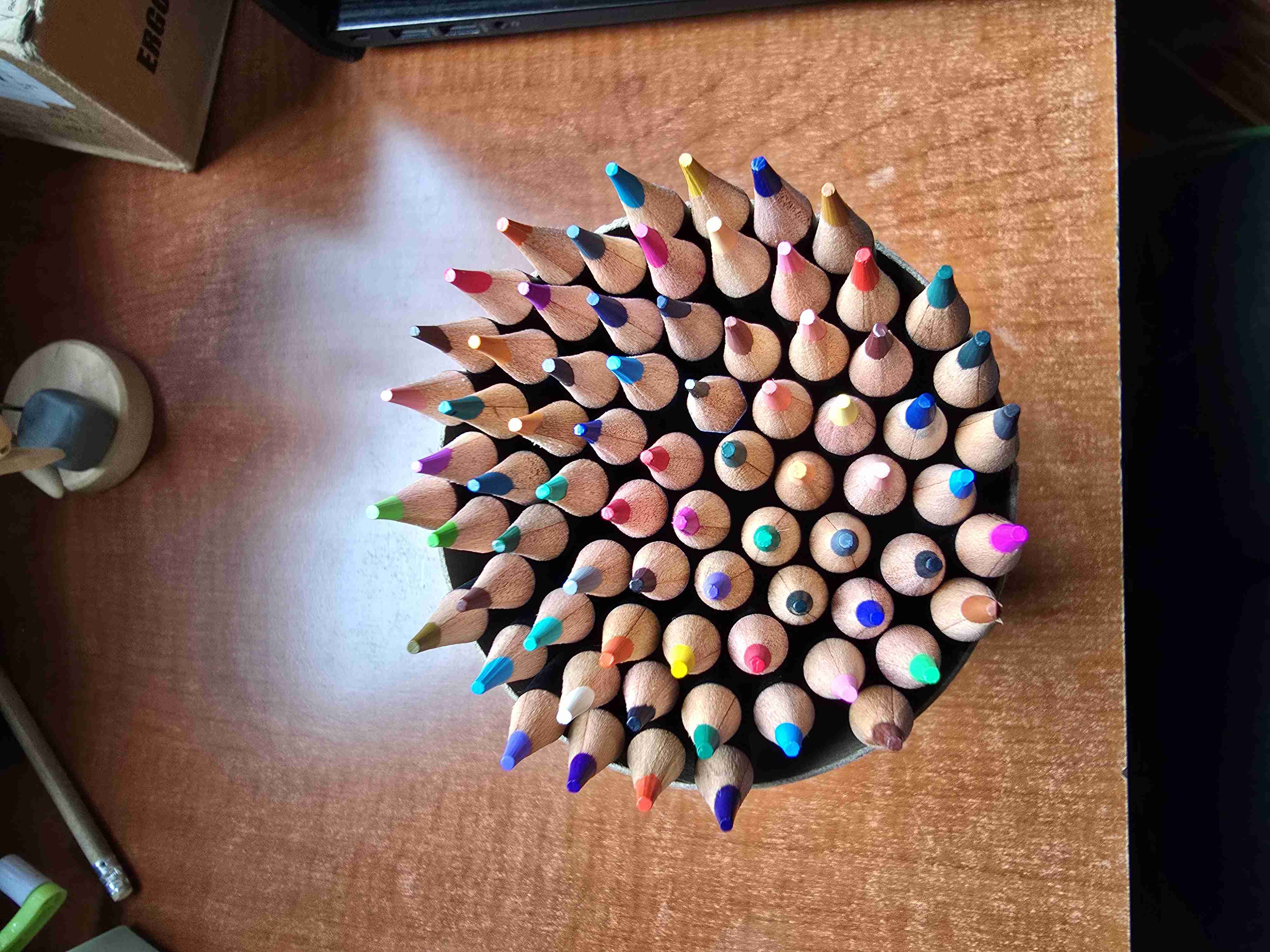 Set 72 lápices de colores Kalour - miniatura 2