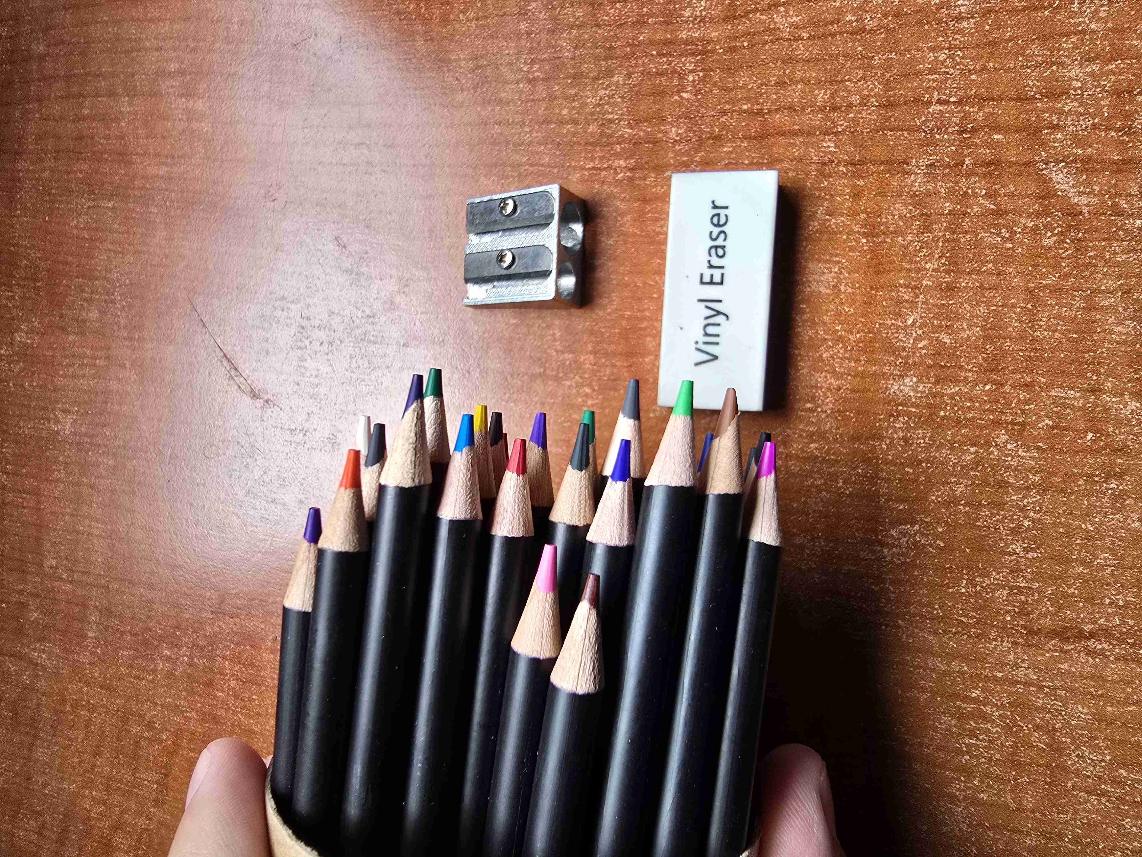 Set 72 lápices de colores Kalour - miniatura 3