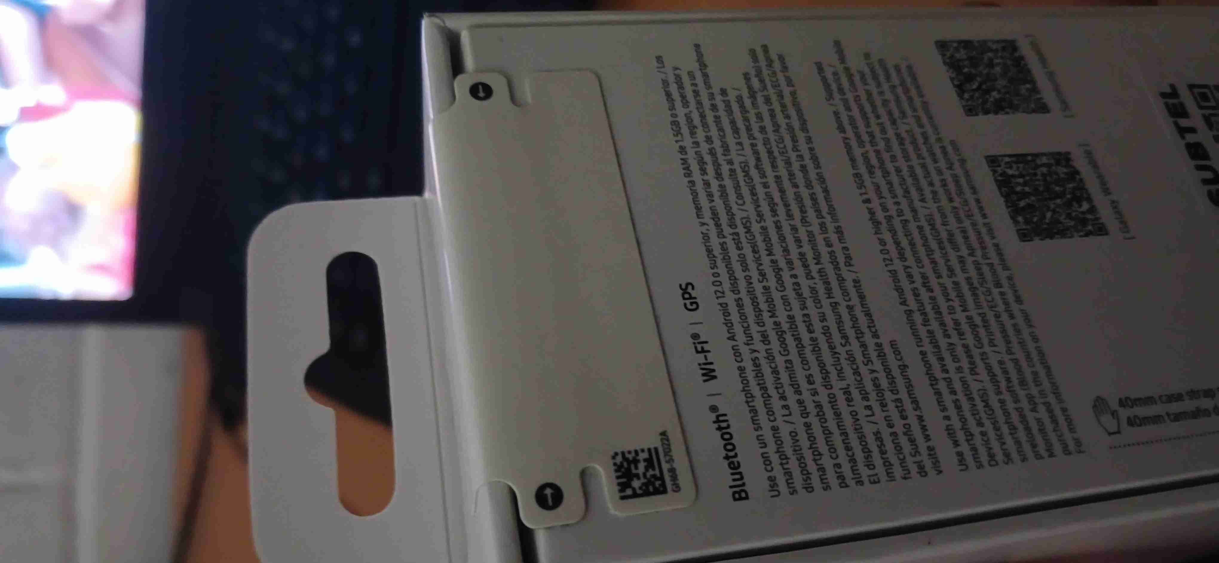 Reloj Samsung Galaxy Watch8 - miniatura 3