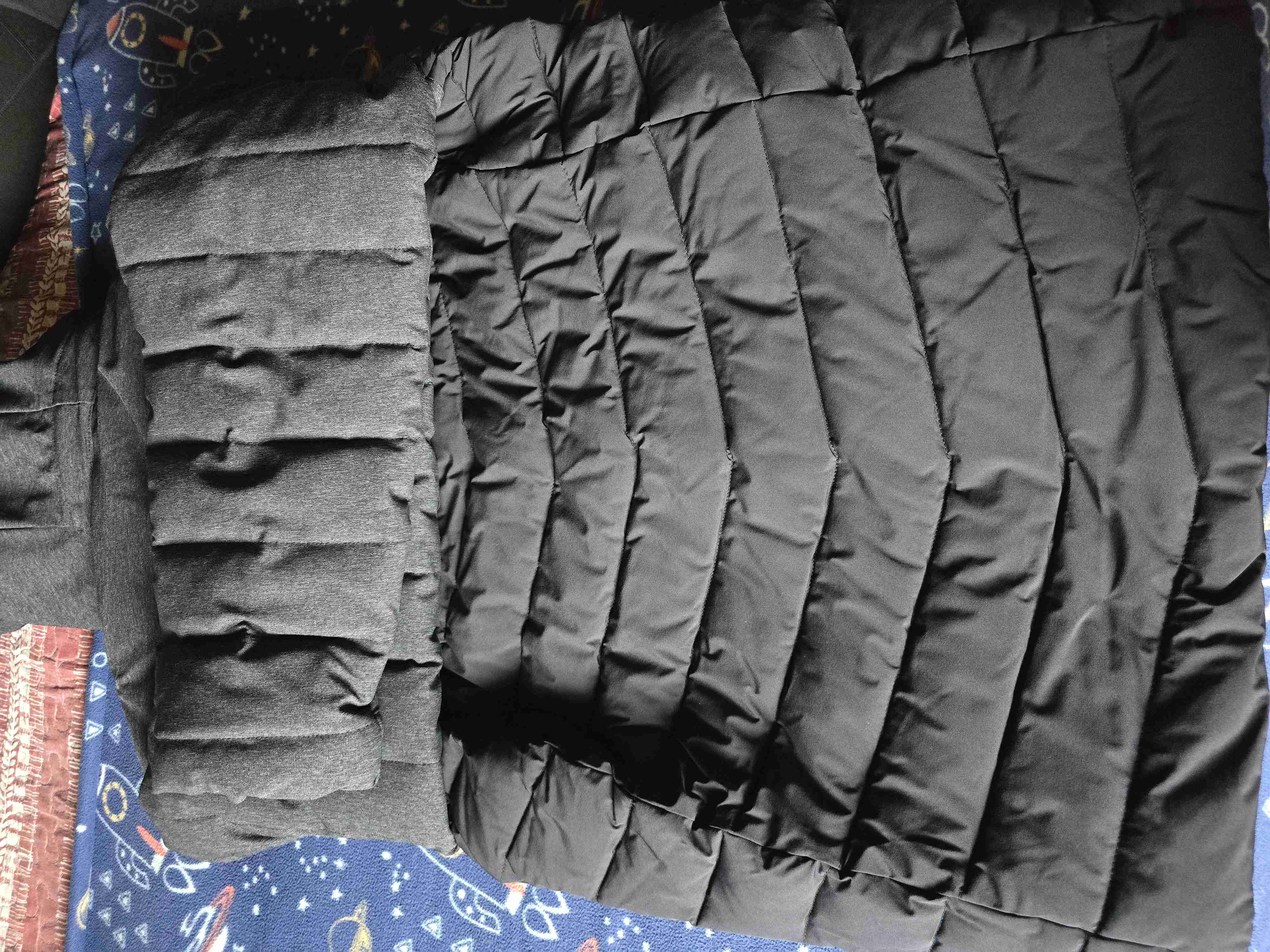 Parka Alpes Hombre Gris - miniatura 5