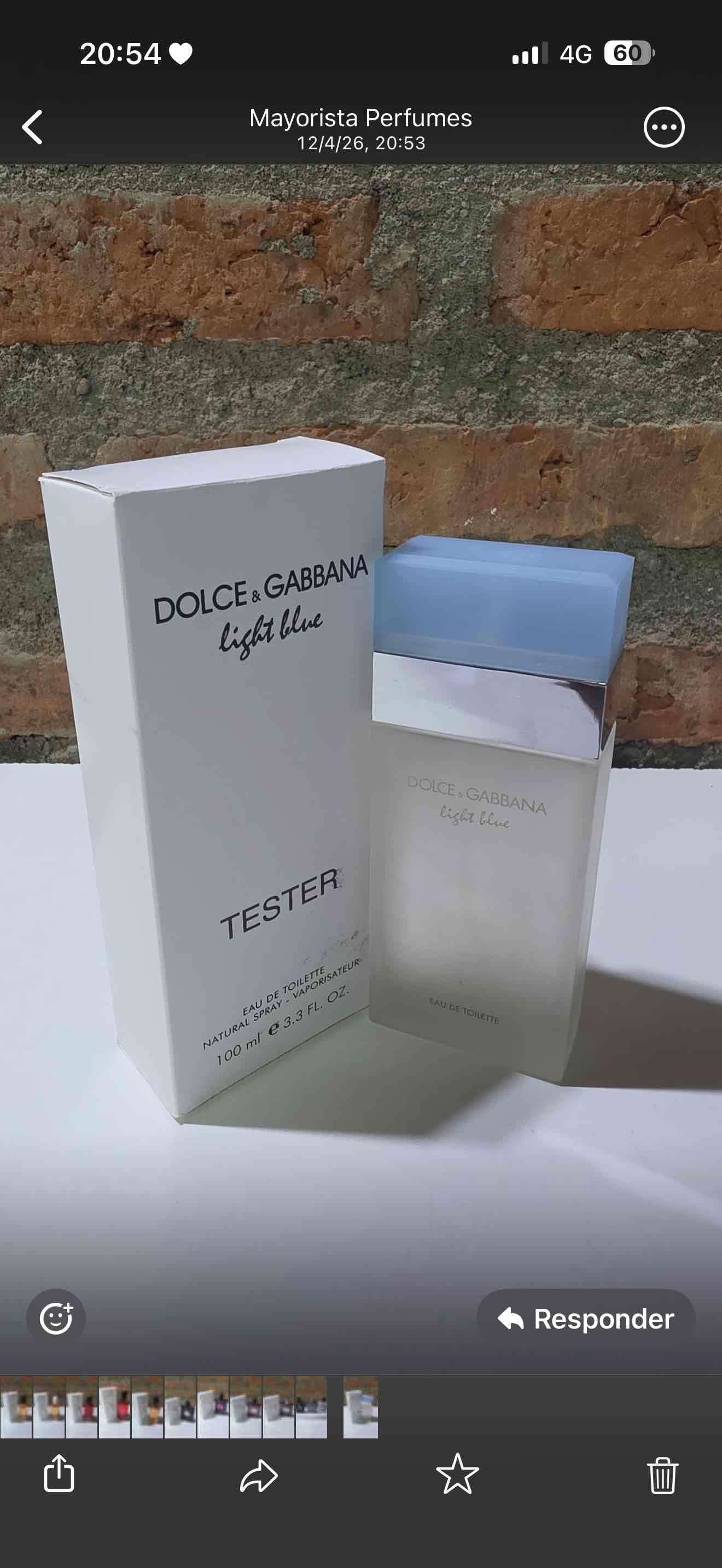 Perfume Armani Si Passione 100ml - miniatura 6