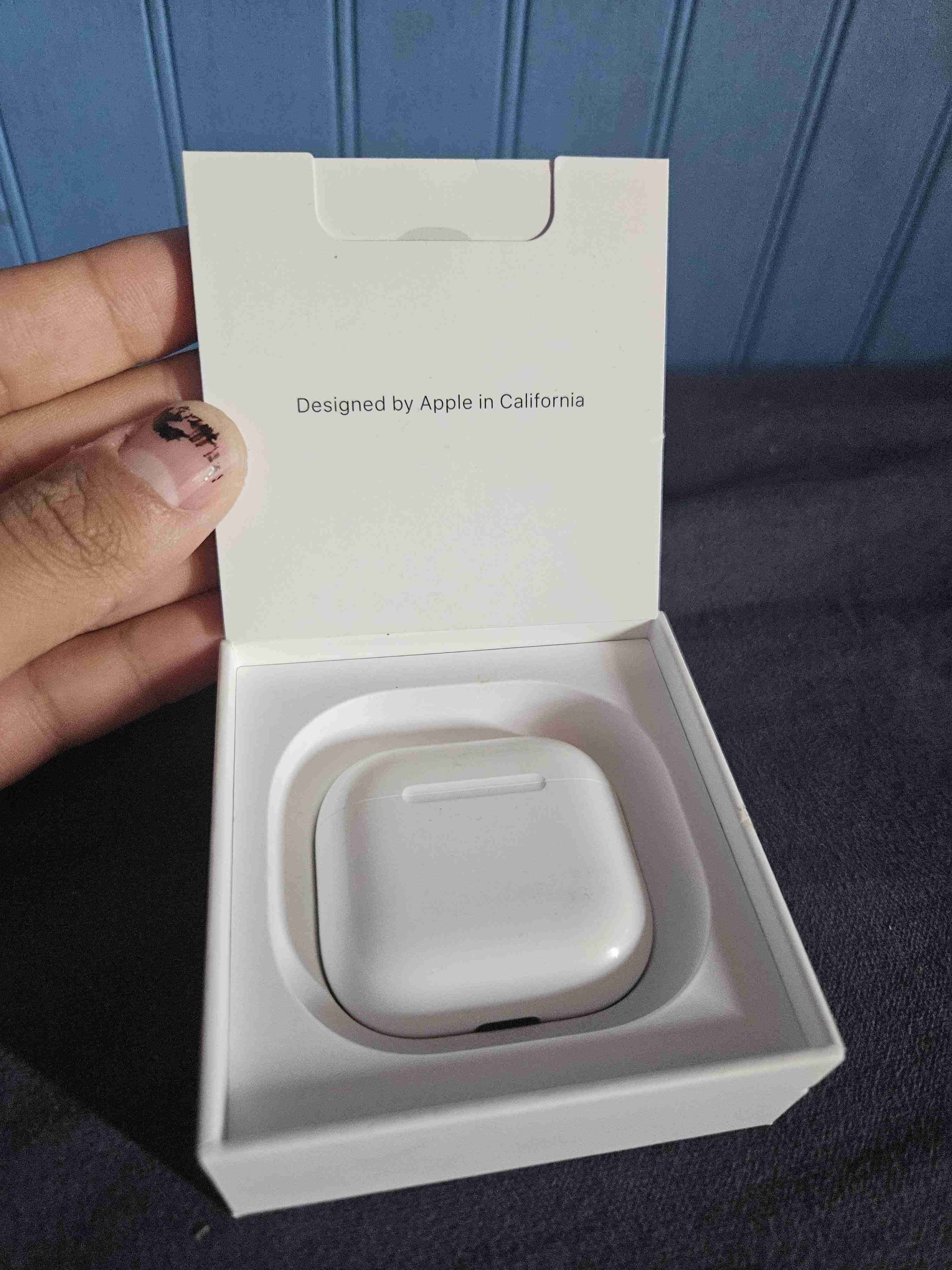 Airpods 4 originales - miniatura 2