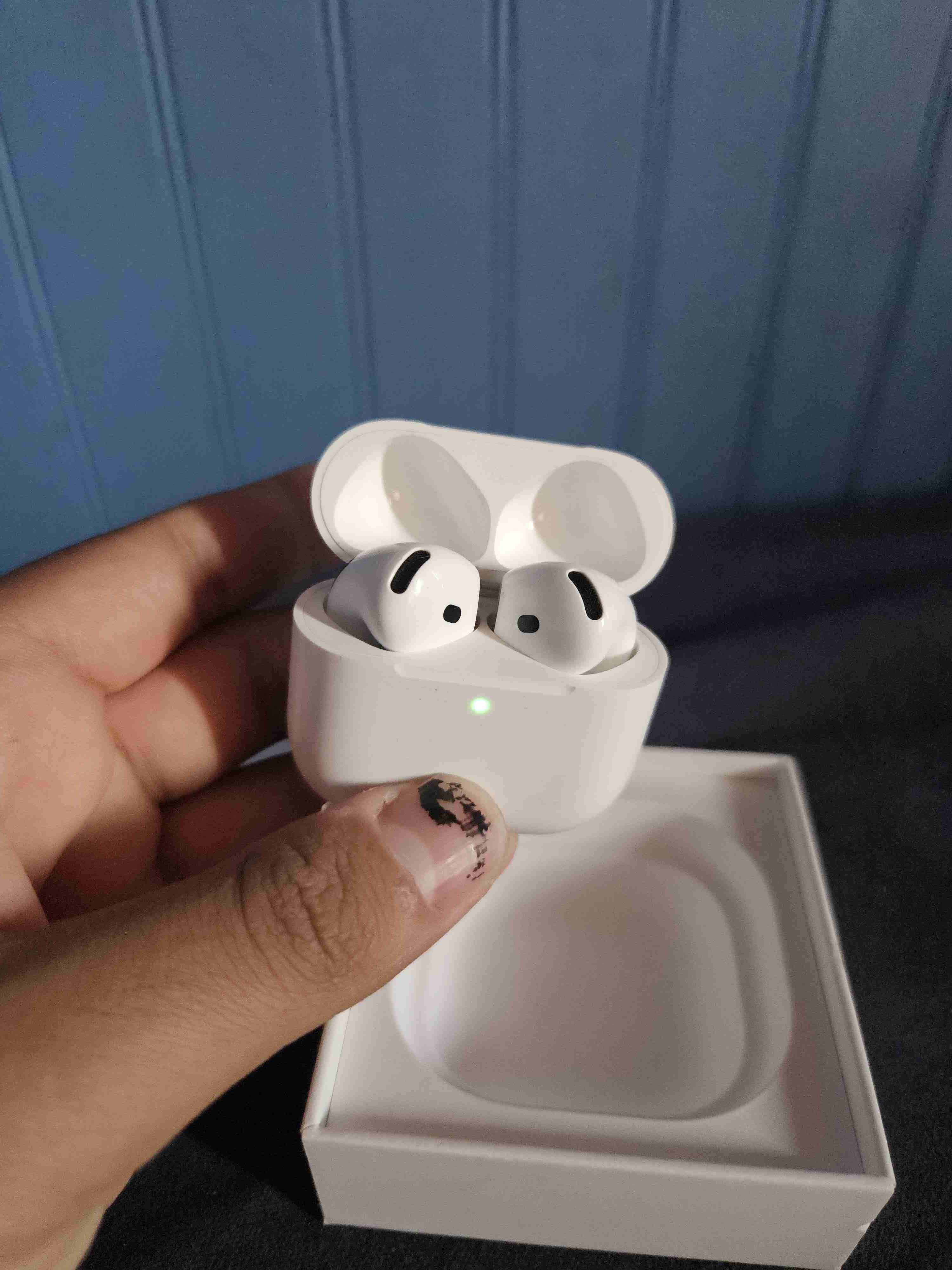 Airpods 4 originales - miniatura 3