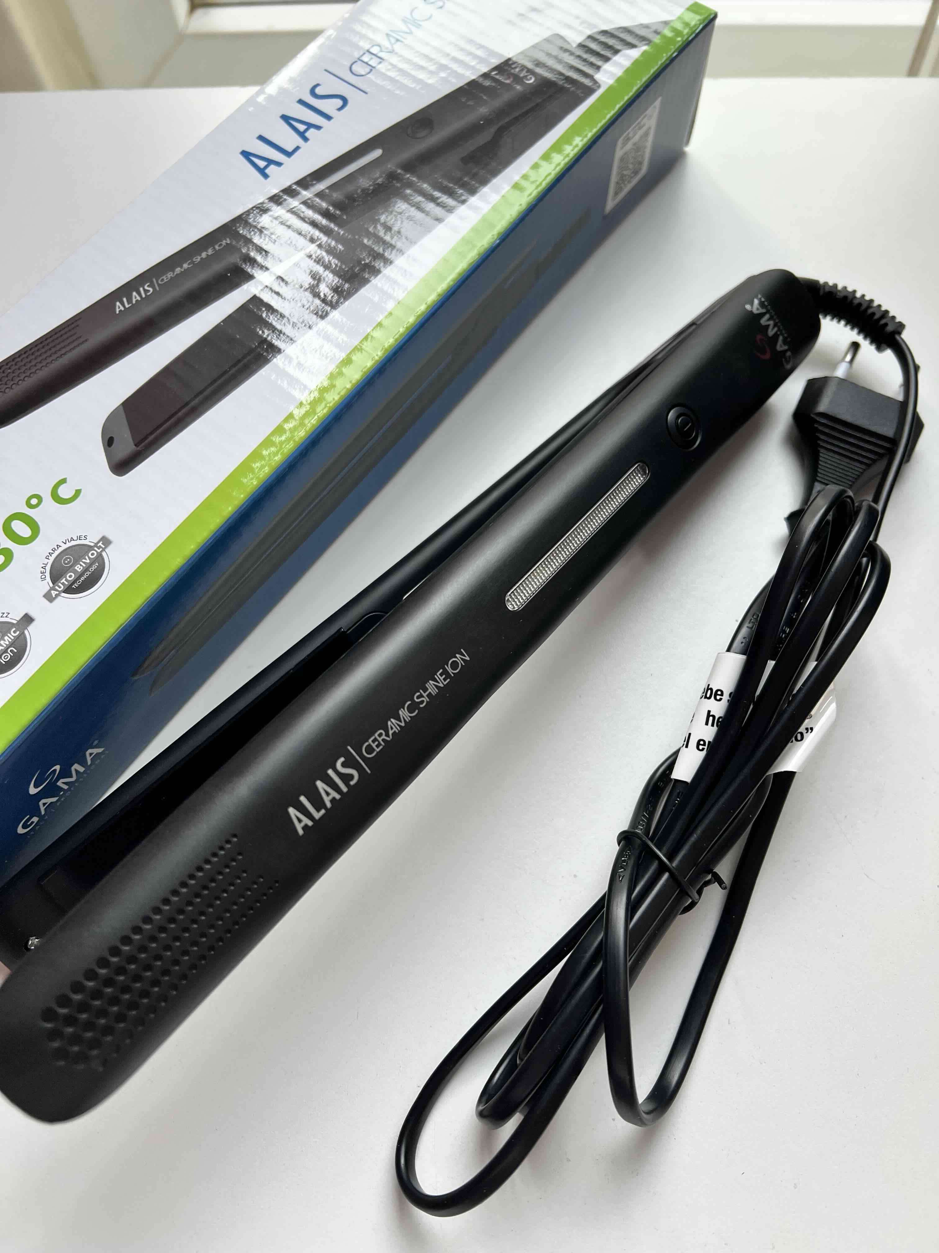 Plancha de cabello Ga.Ma Alais - miniatura 2