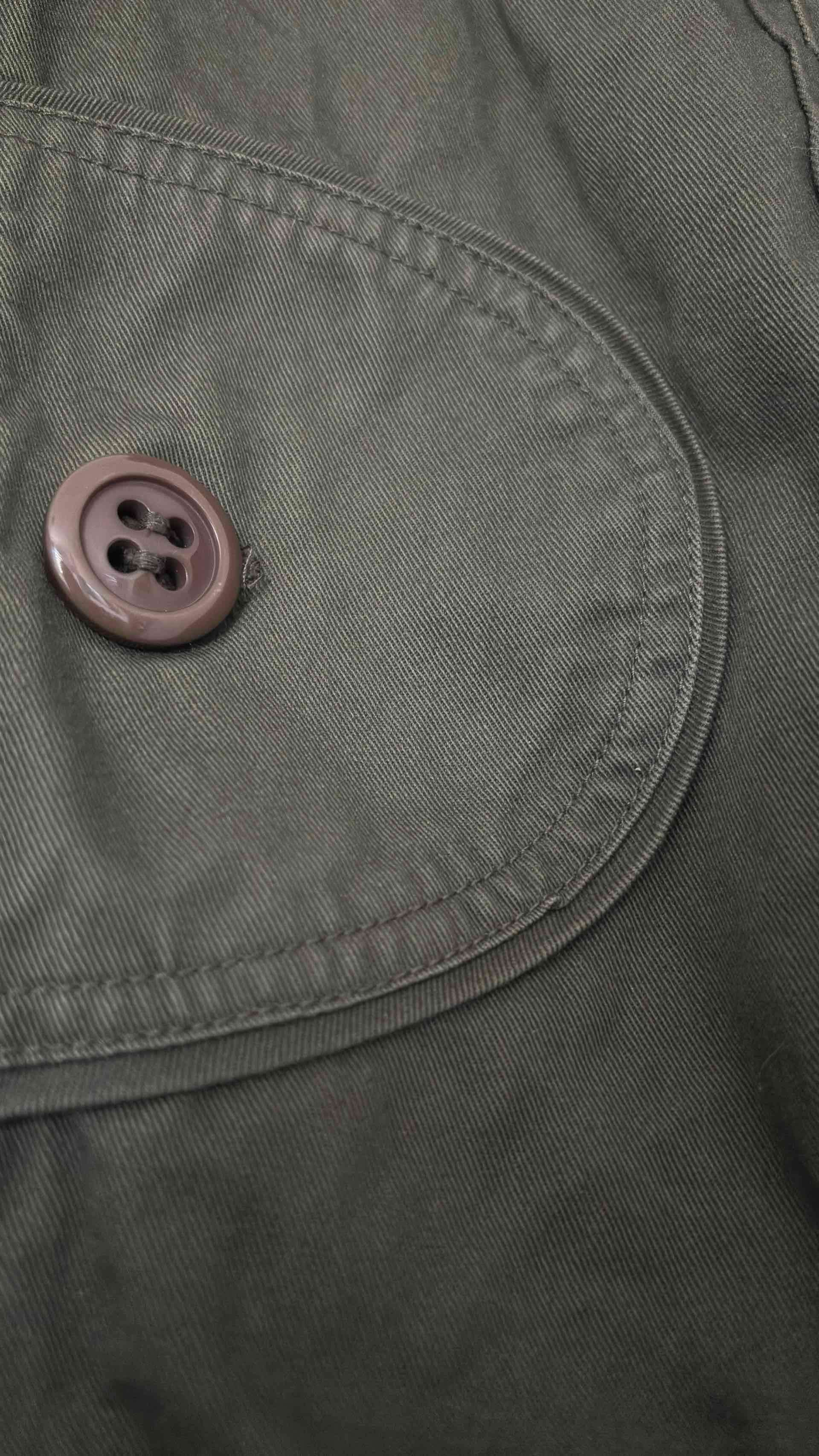 Chaqueta verde militar - miniatura 2