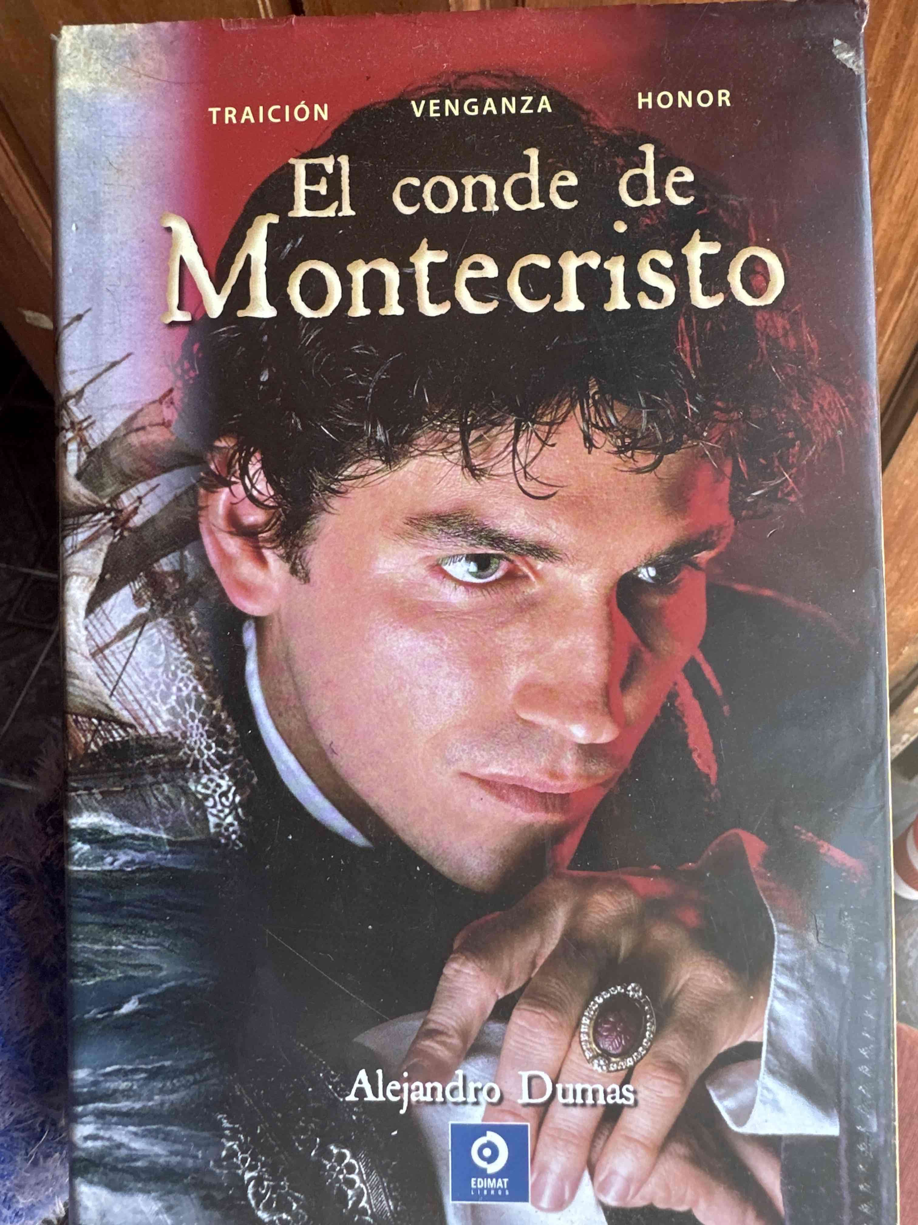 Libro El conde de Montecristo - miniatura 1