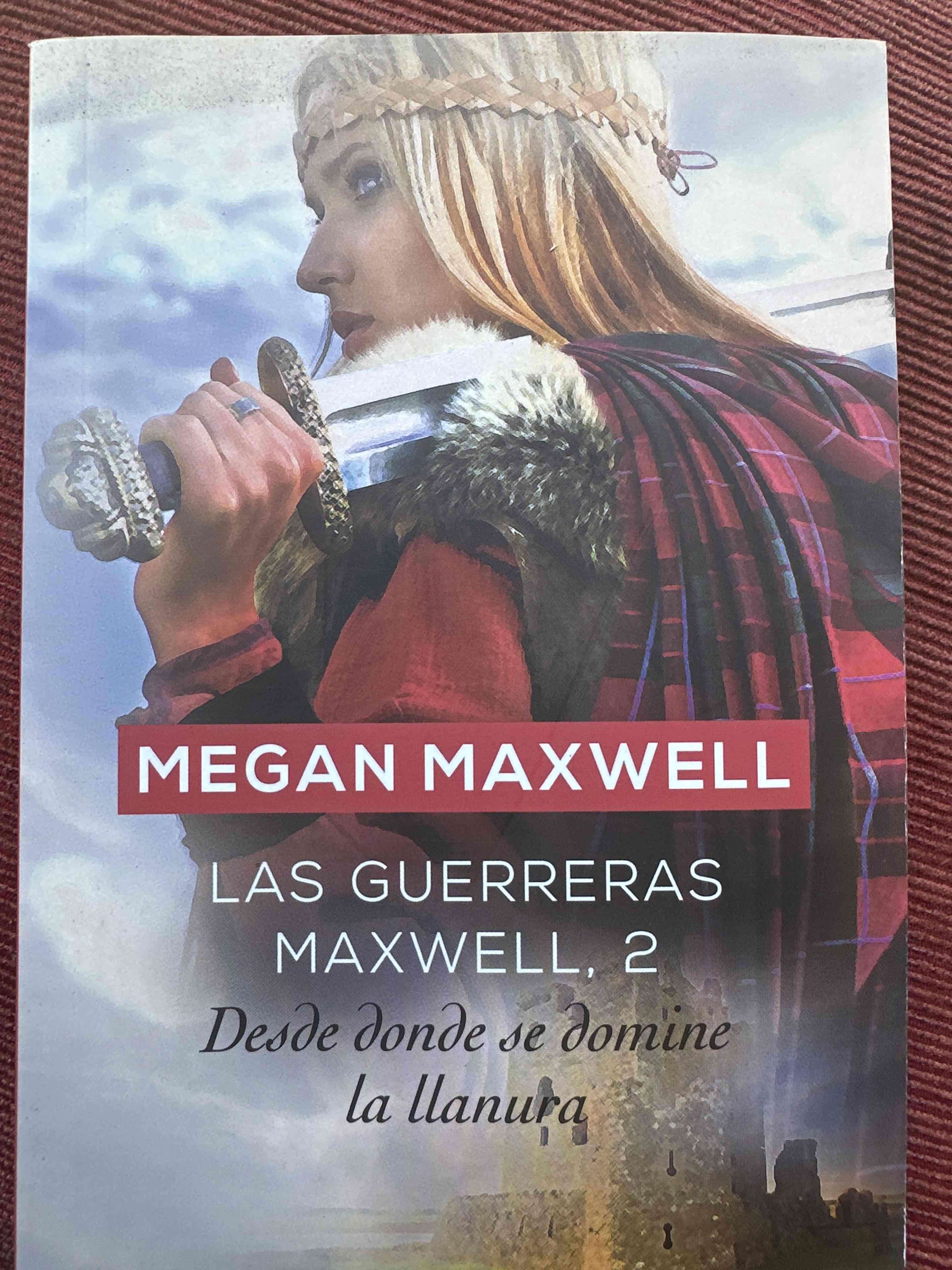 Libro Las Guerreras Maxwell 2 - miniatura 1