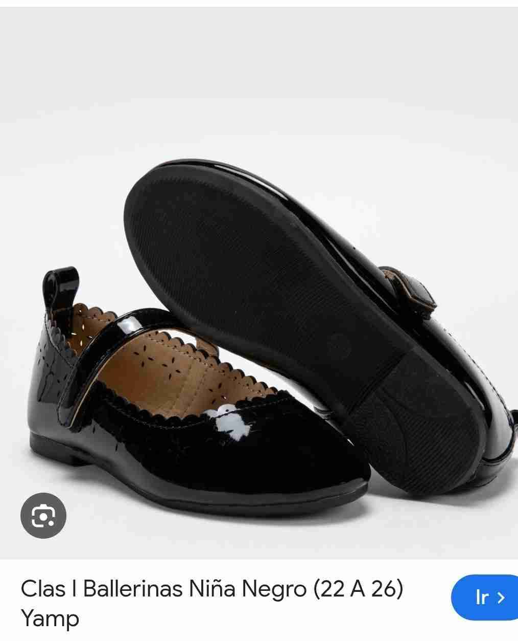 Bailarinas Niña Negras Yamp