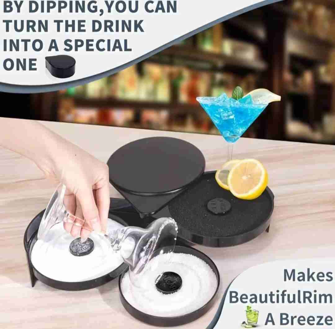 Bandeja para borde de copas - miniatura 2