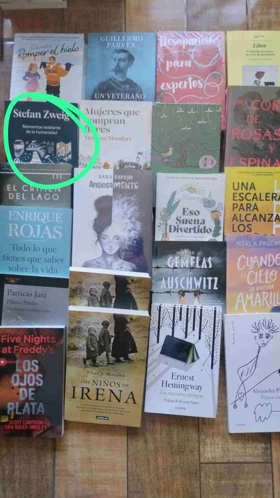 Libros nuevos desde los $ 5.000 - miniatura 1