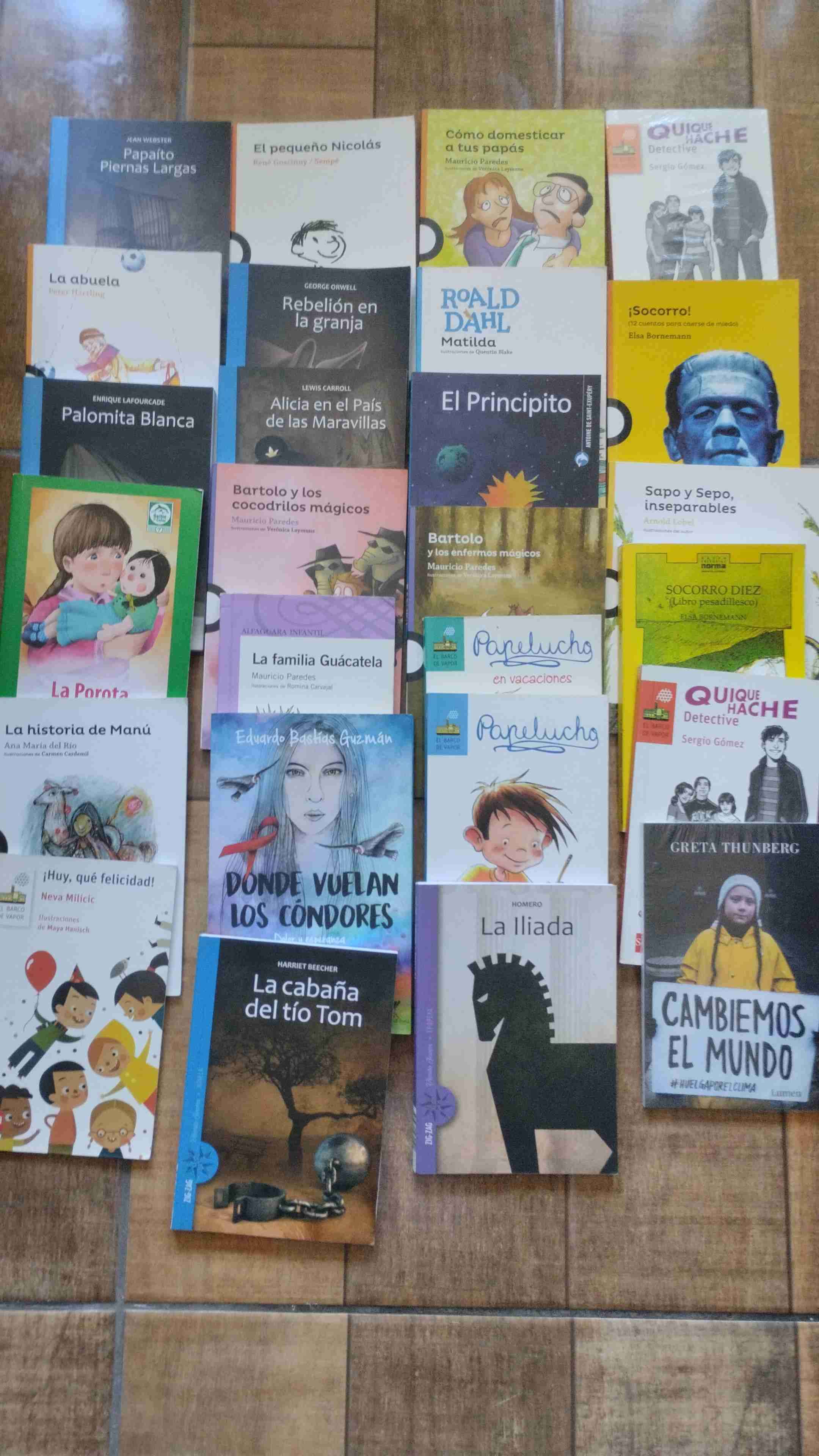 Libros nuevos desde los $ 5.000 - miniatura 2
