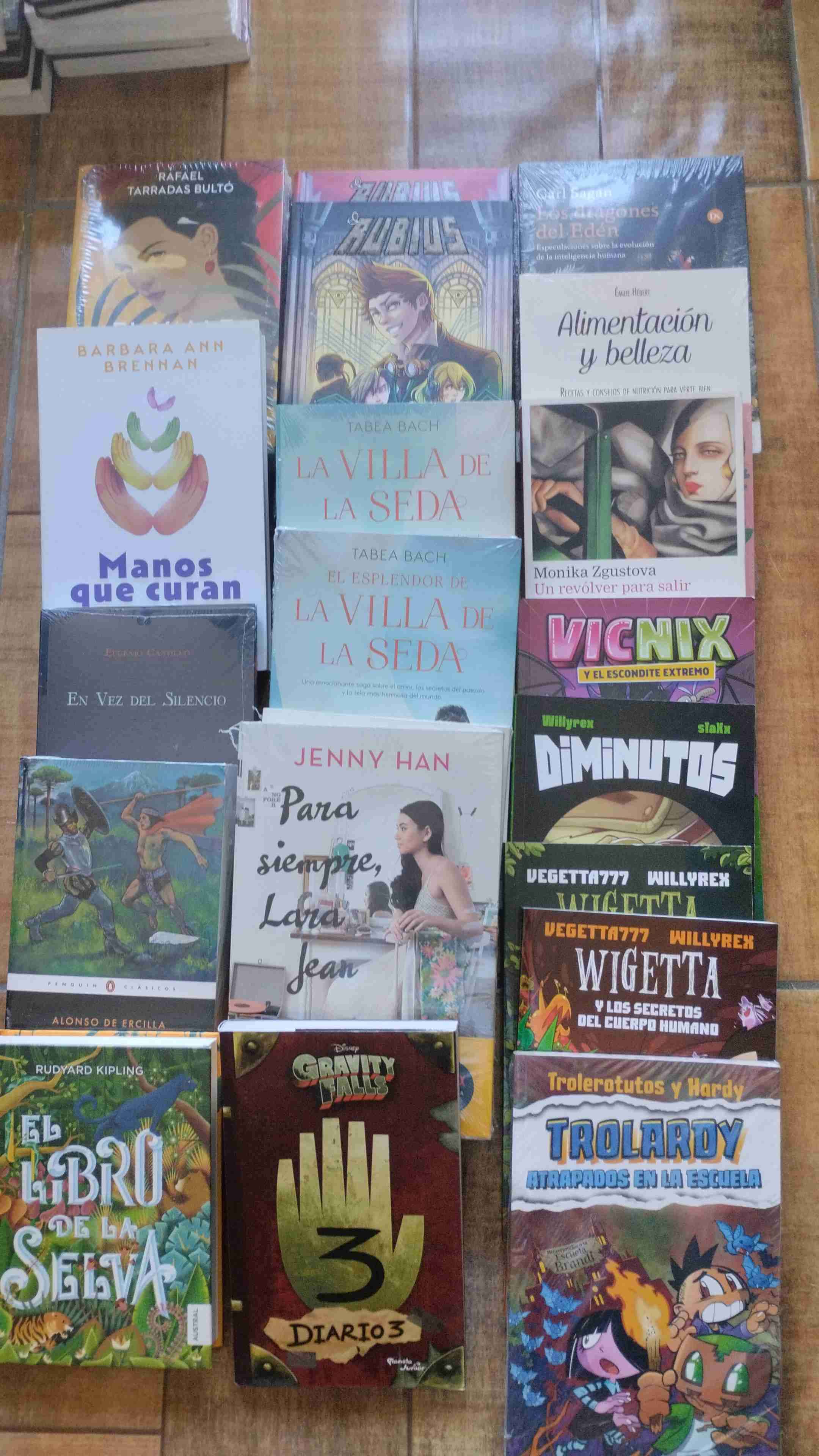 Libros nuevos desde los $ 5.000 - miniatura 3