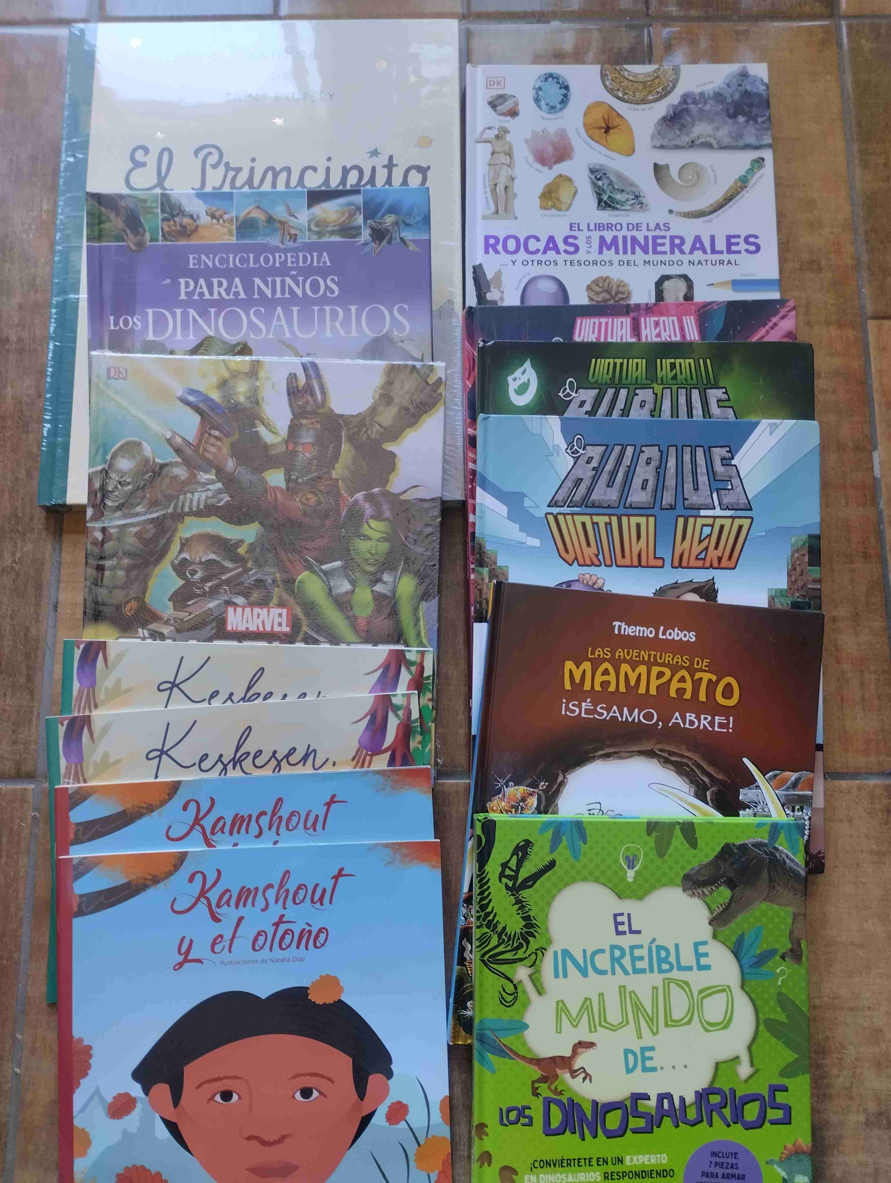 Libros nuevos desde los $ 5.000 - miniatura 4