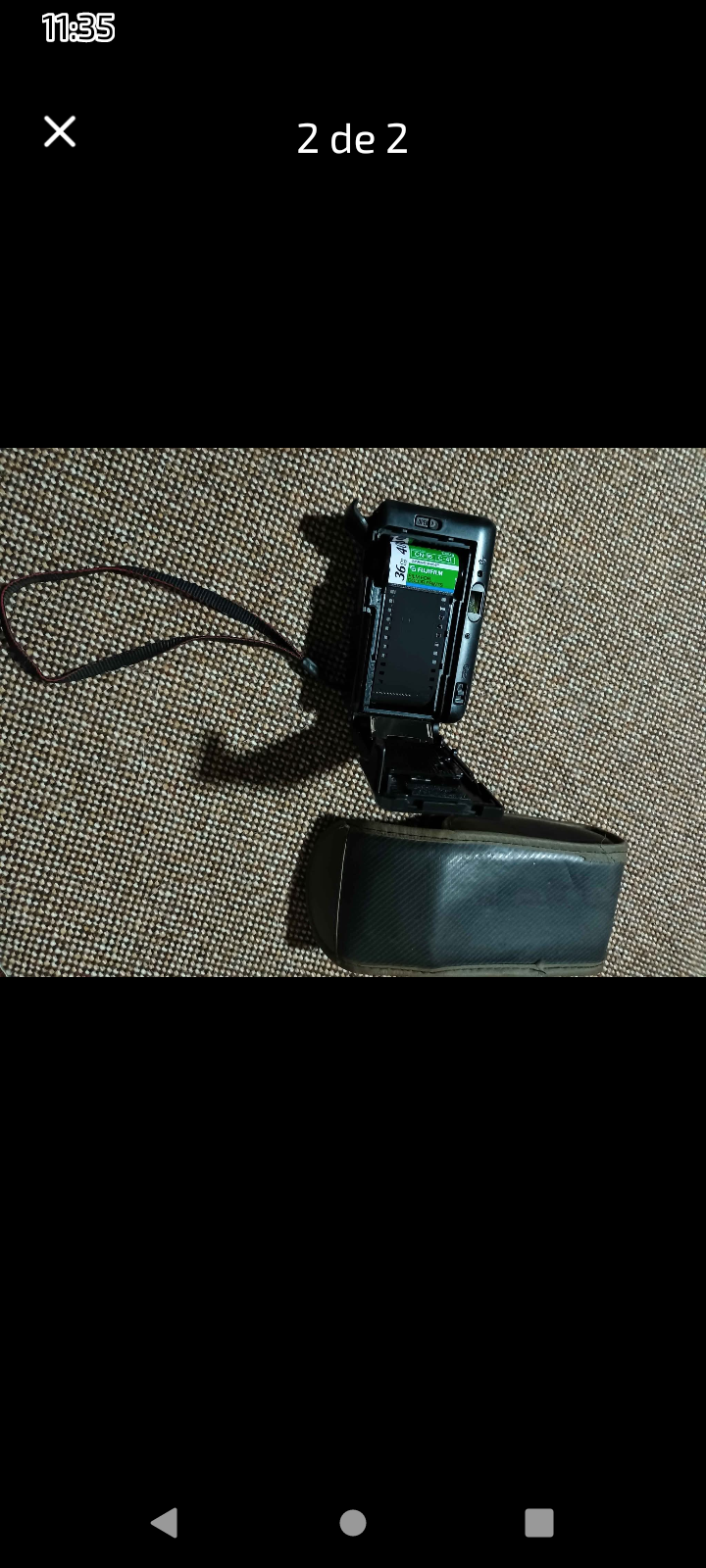 Cámara Zenit Limited Autoflash - miniatura 2