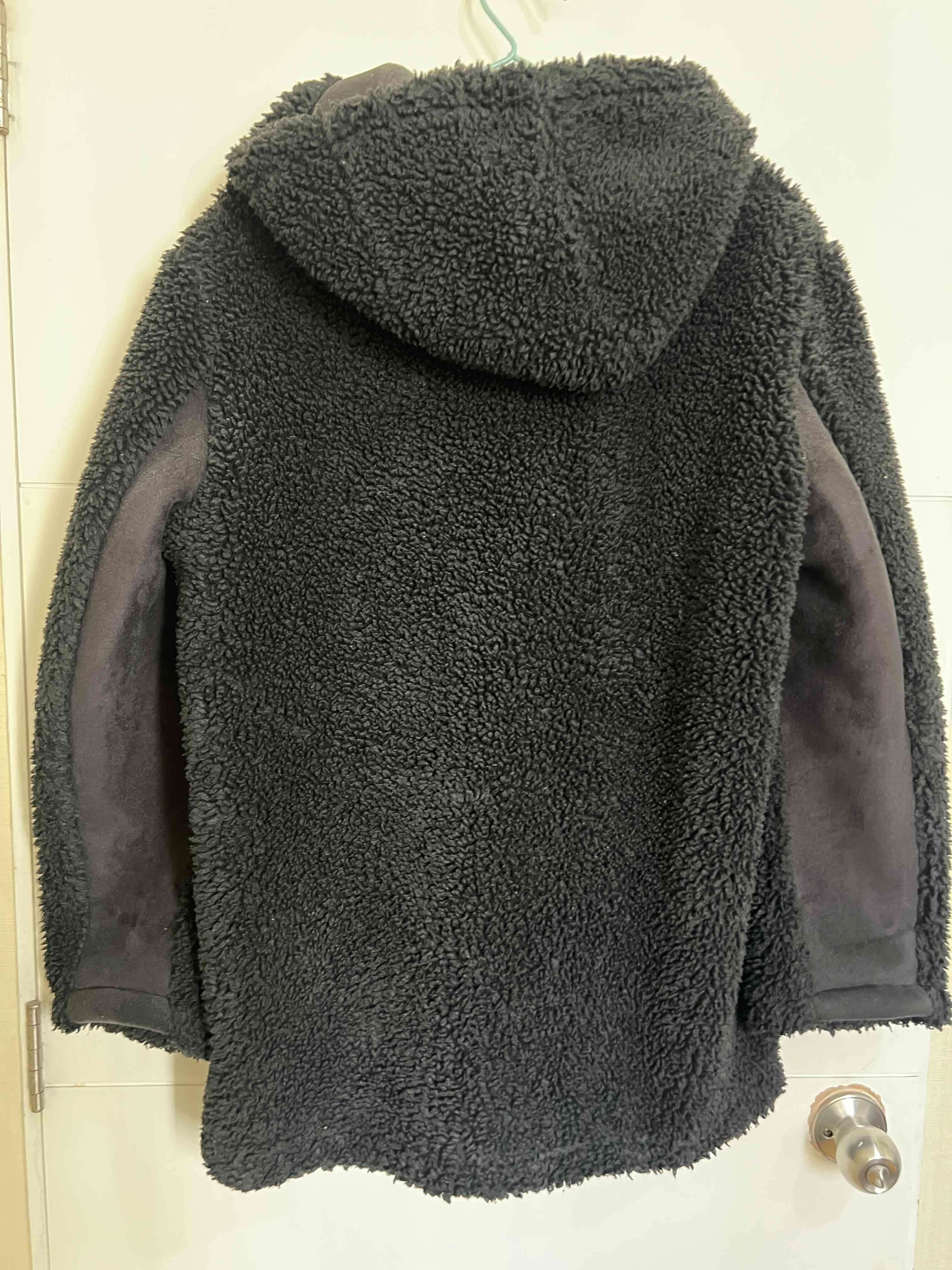 Chaqueta Americanino negra - miniatura 3