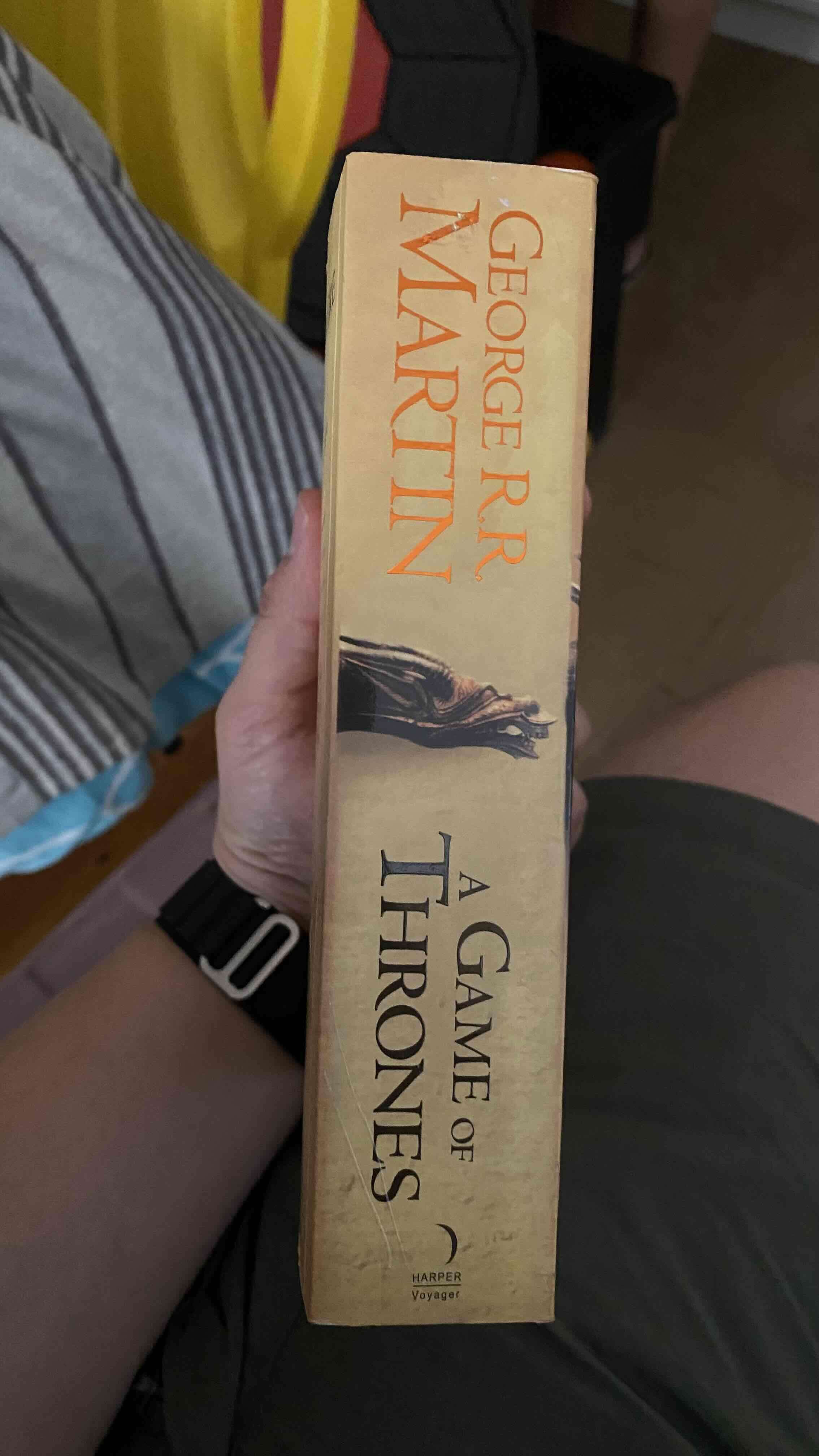 Libro A Game of Thrones - miniatura 3