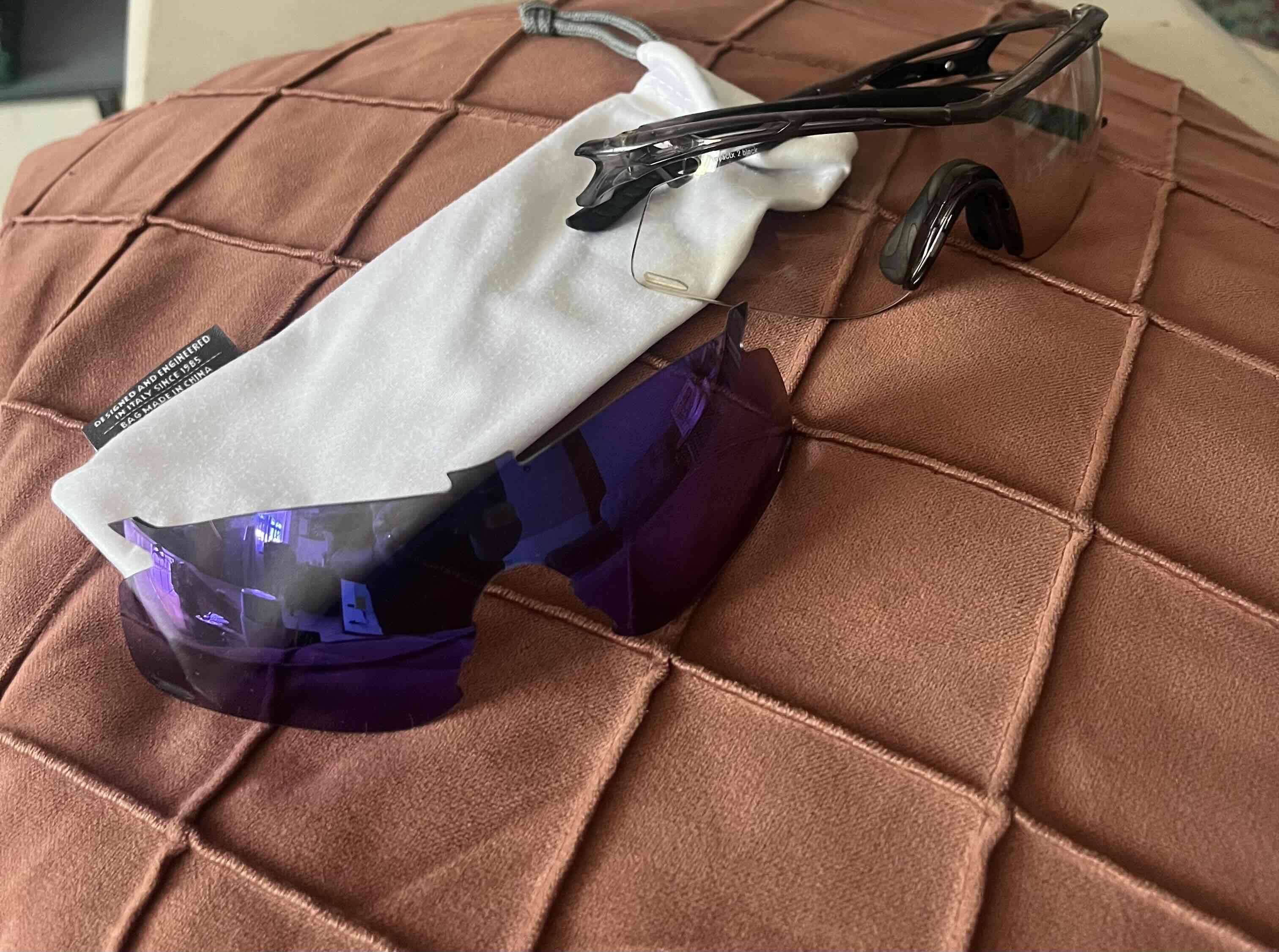 Gafas deportivas  fotocromáticas - miniatura 2