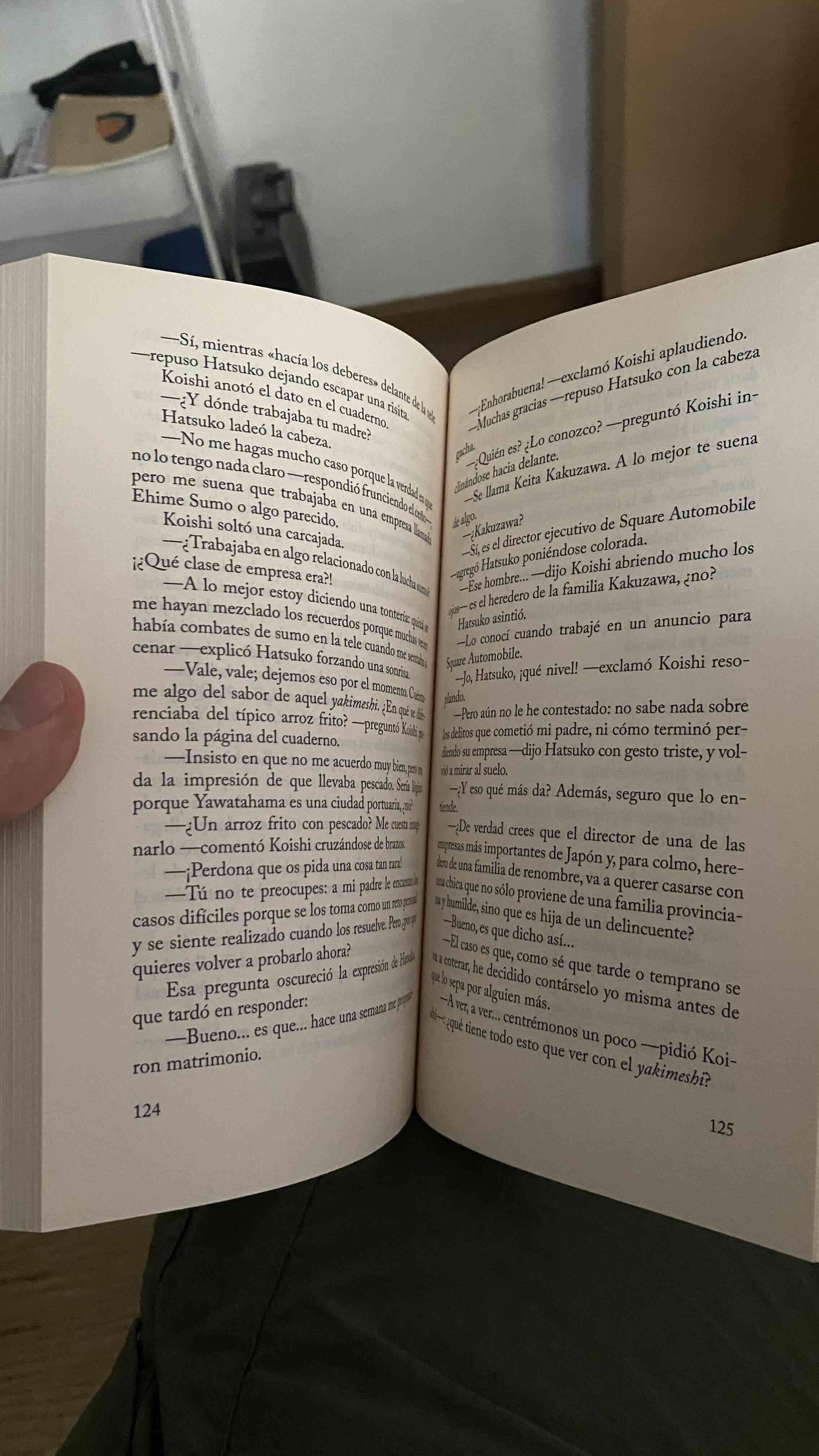 Las Deliciosas Historias de la Taberna Kamogawa - miniatura 2