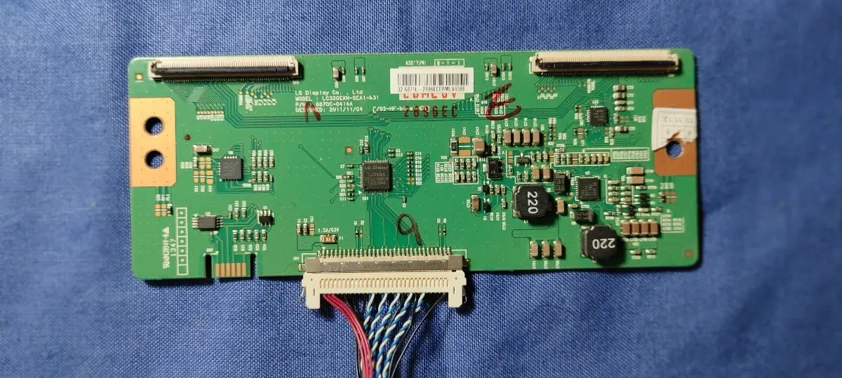 Tarjeta Tcon Para Televisor Aoc Le32w234dlw - miniatura 1