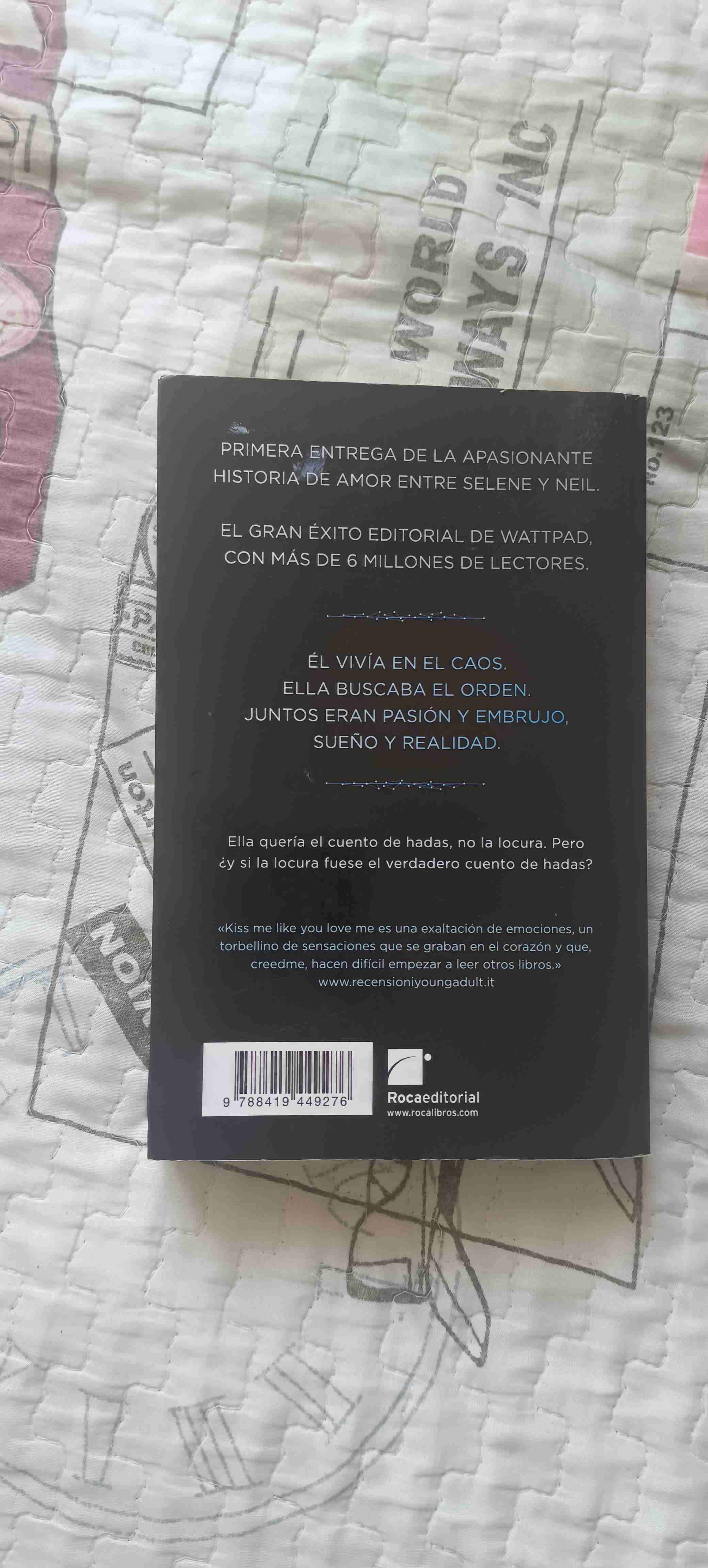 Libro Kiss Me - Kira Shell - miniatura 2