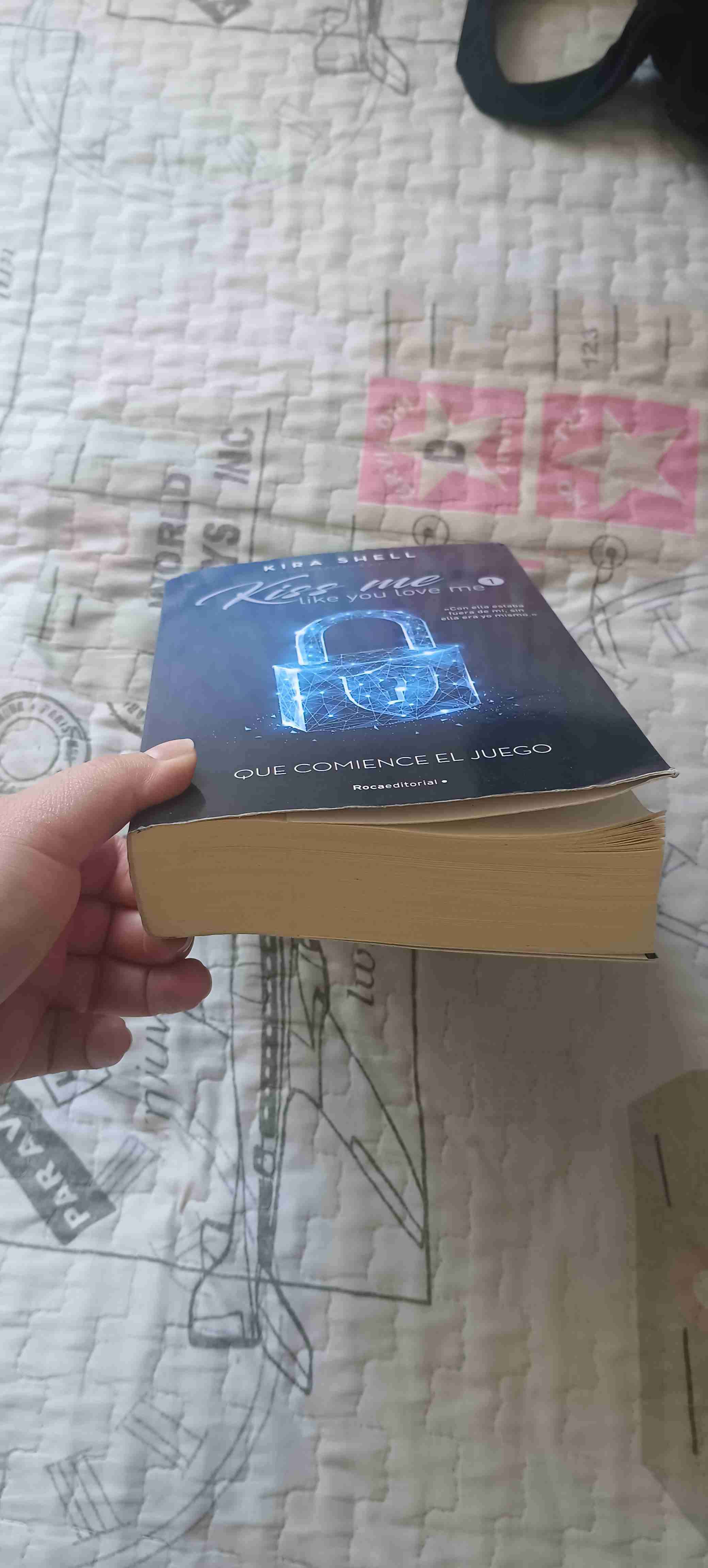 Libro Kiss Me - Kira Shell - miniatura 3