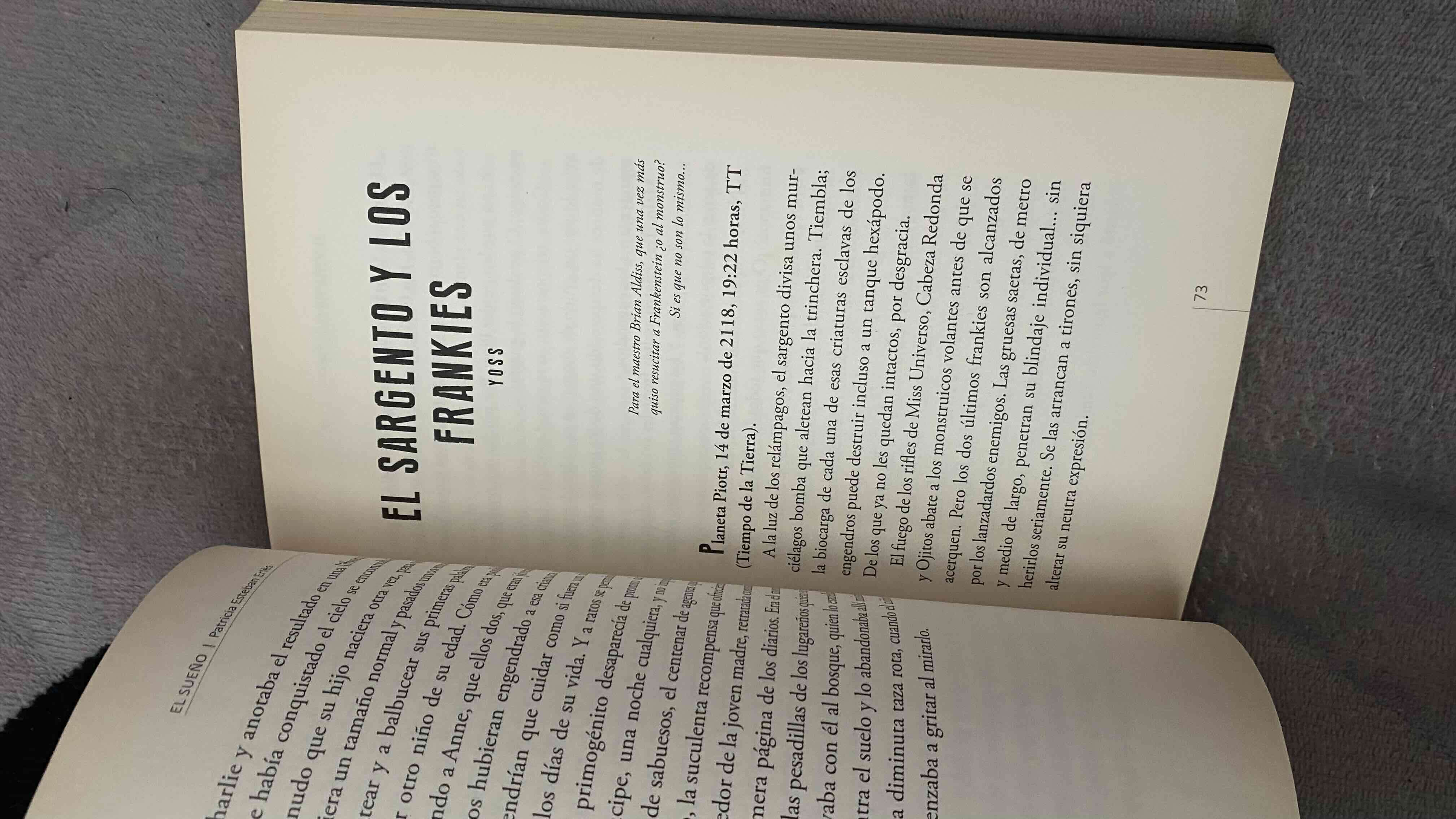 Libro El legado del monstruo - miniatura 2