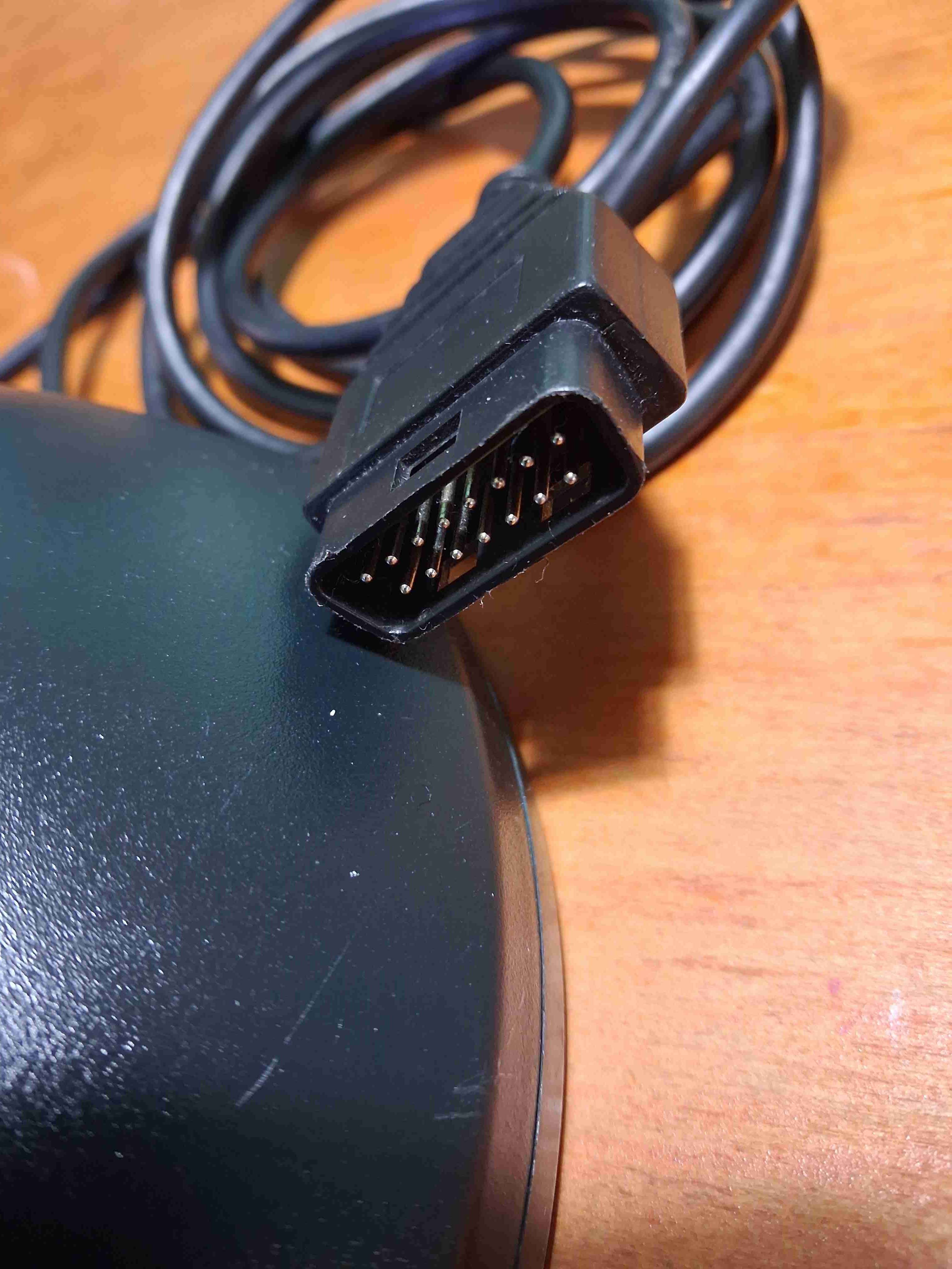 Joystick Genius Flight 2000 F-20 Retro - miniatura 3