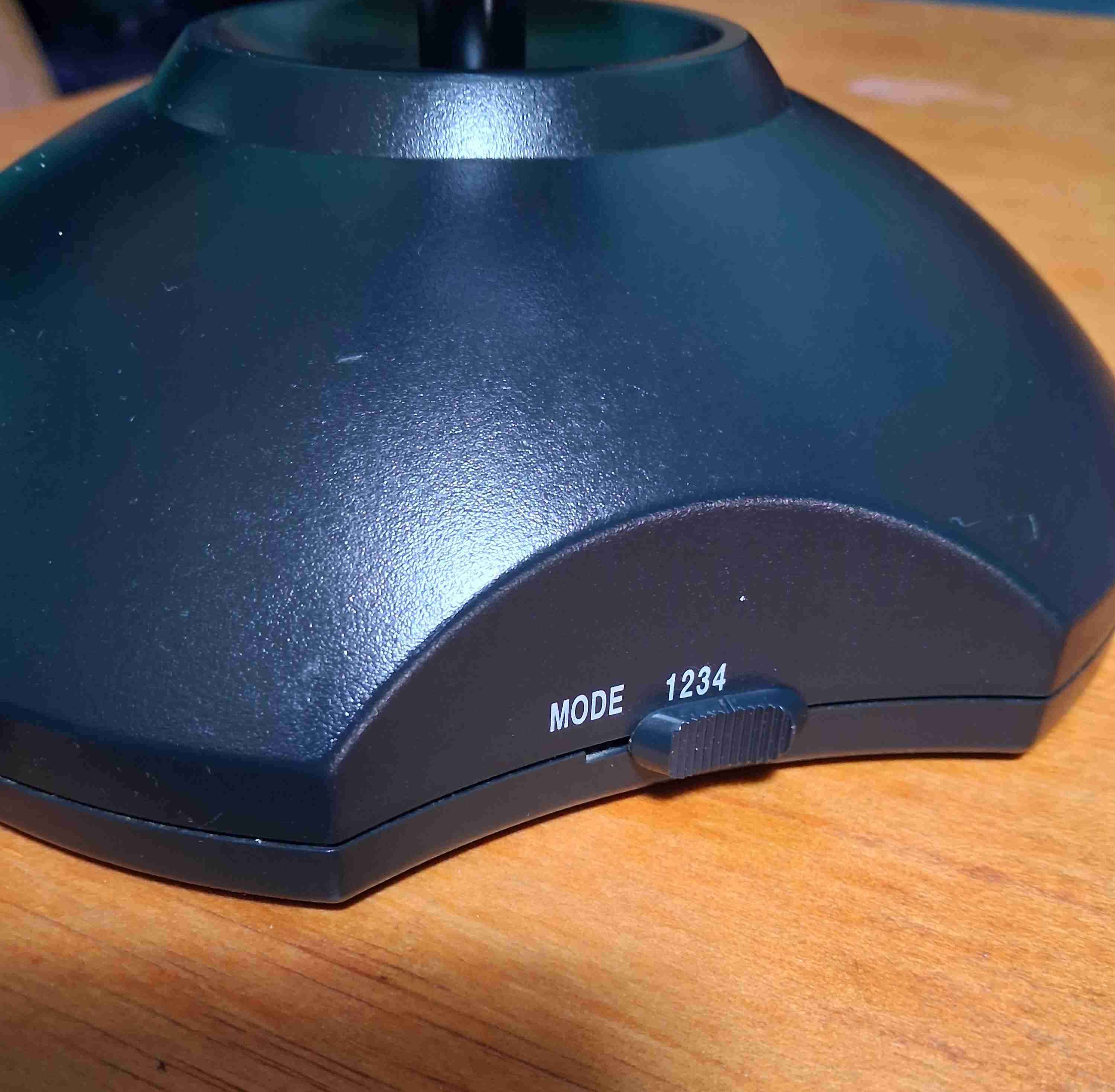 Joystick Genius Flight 2000 F-20 Retro - miniatura 5