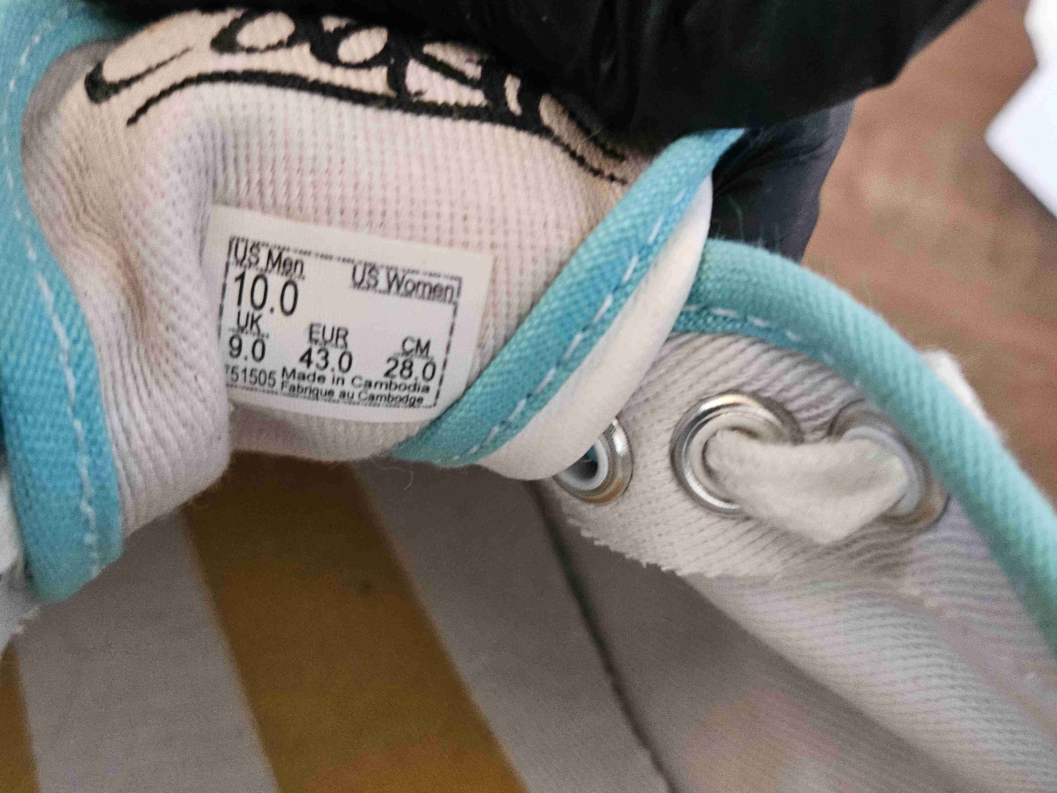 Zapatillas Vans One Piece - miniatura 3