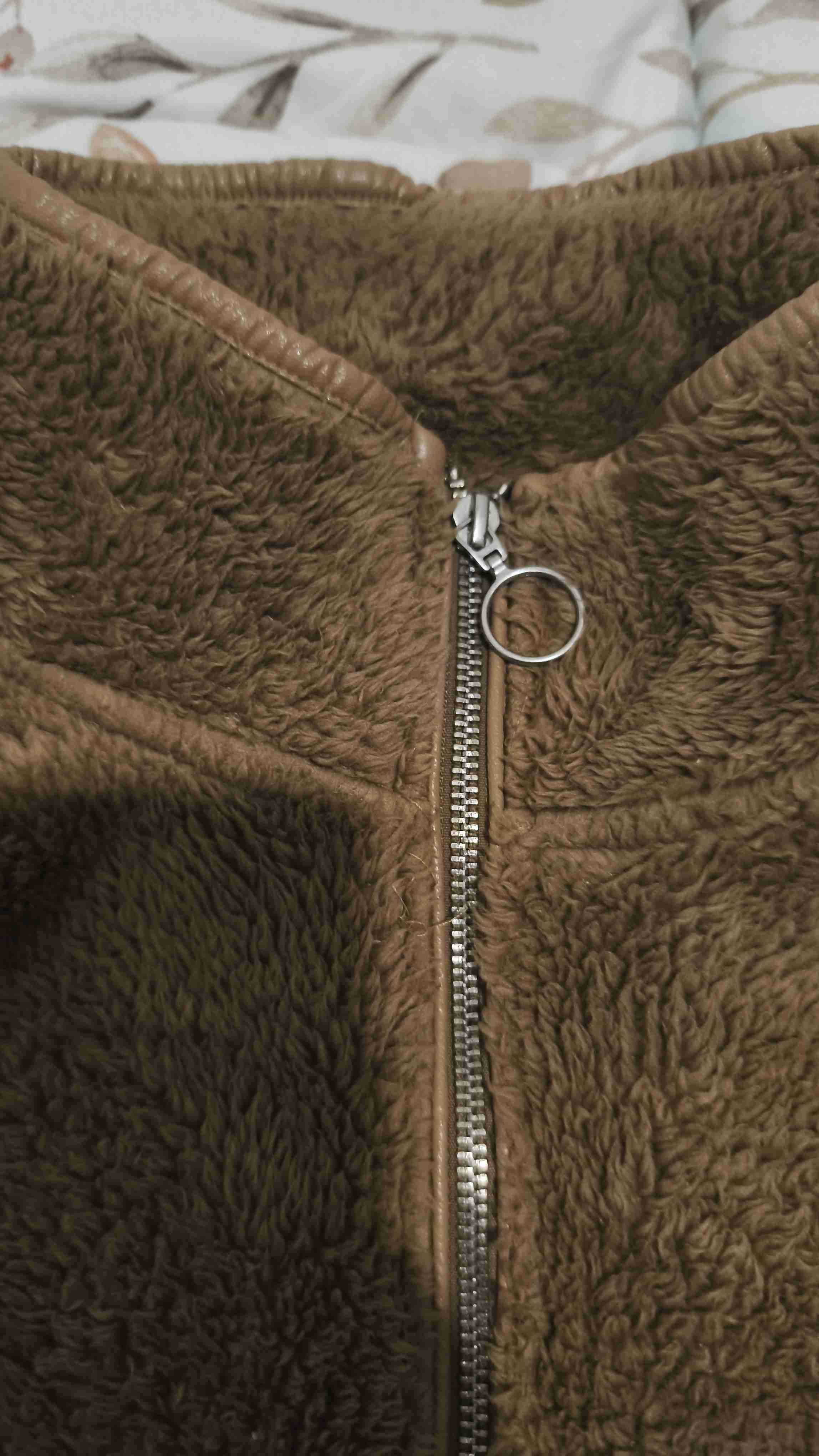 Polar café unisex con cierre - miniatura 2