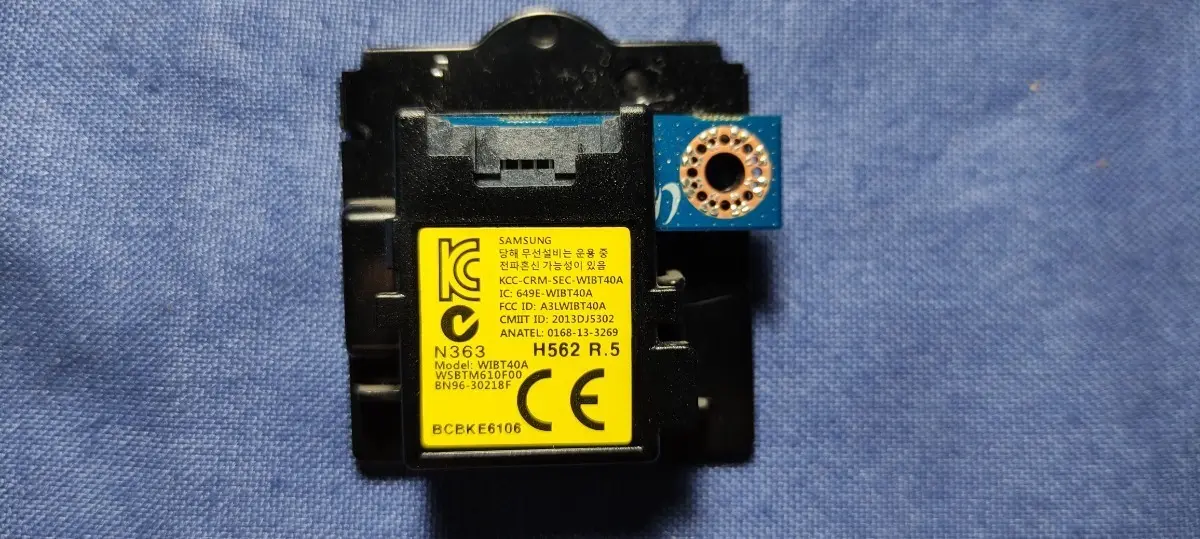 Modulo Bluetooth Para Tv Samsung Un40j5500ag