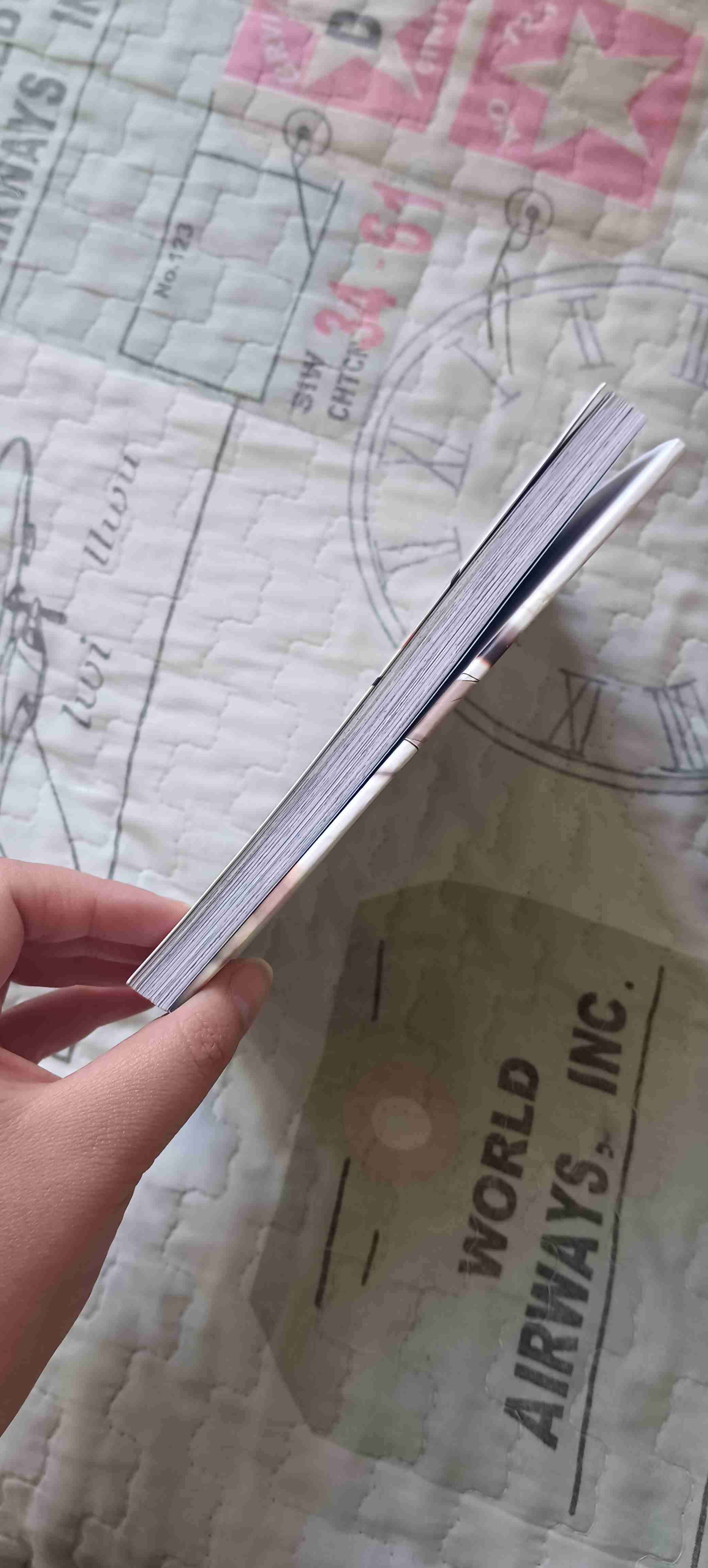 Manga Ten Count Volumen 1 - miniatura 3