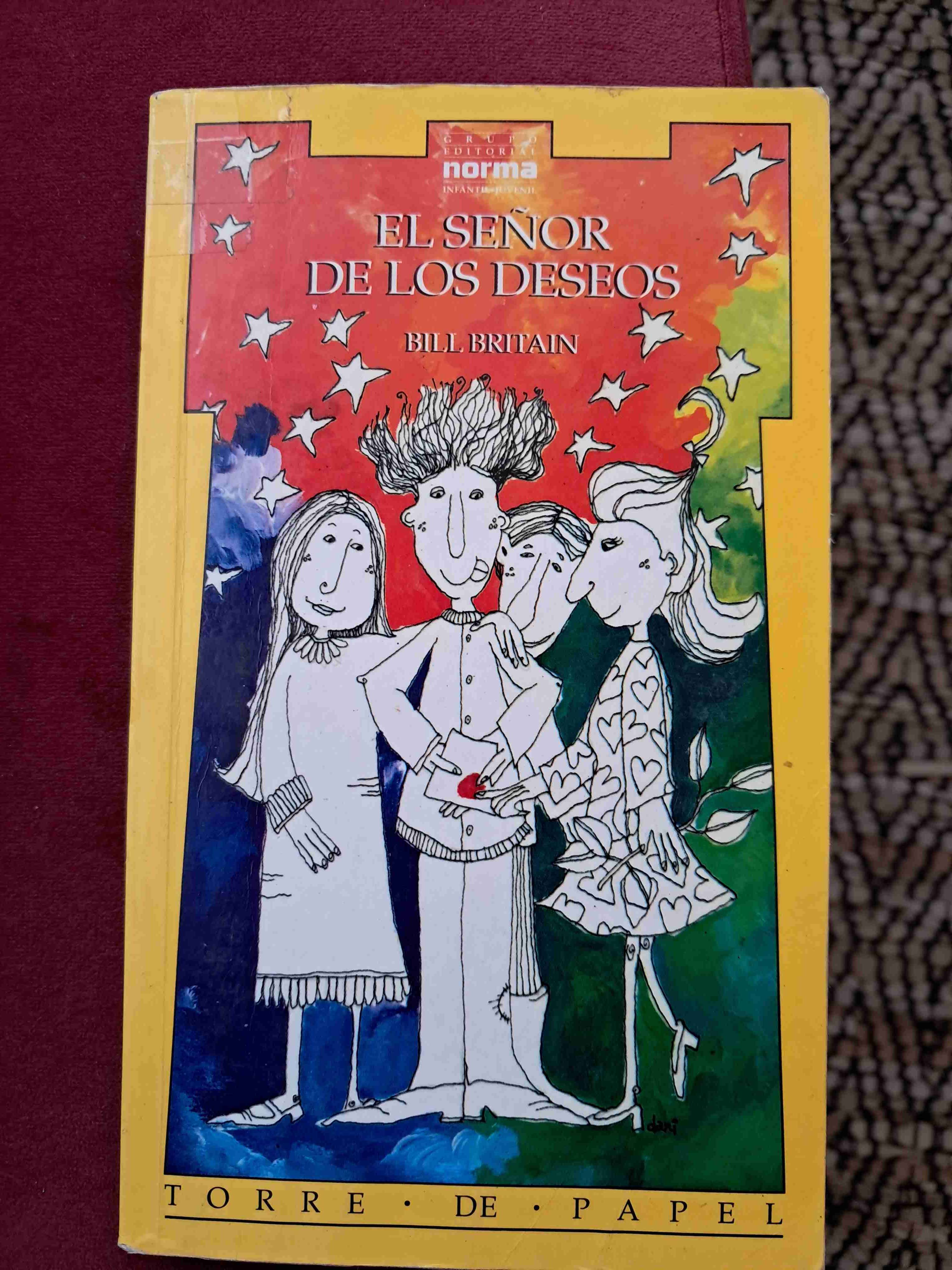 Libro El Señor de los Deseos - miniatura 1
