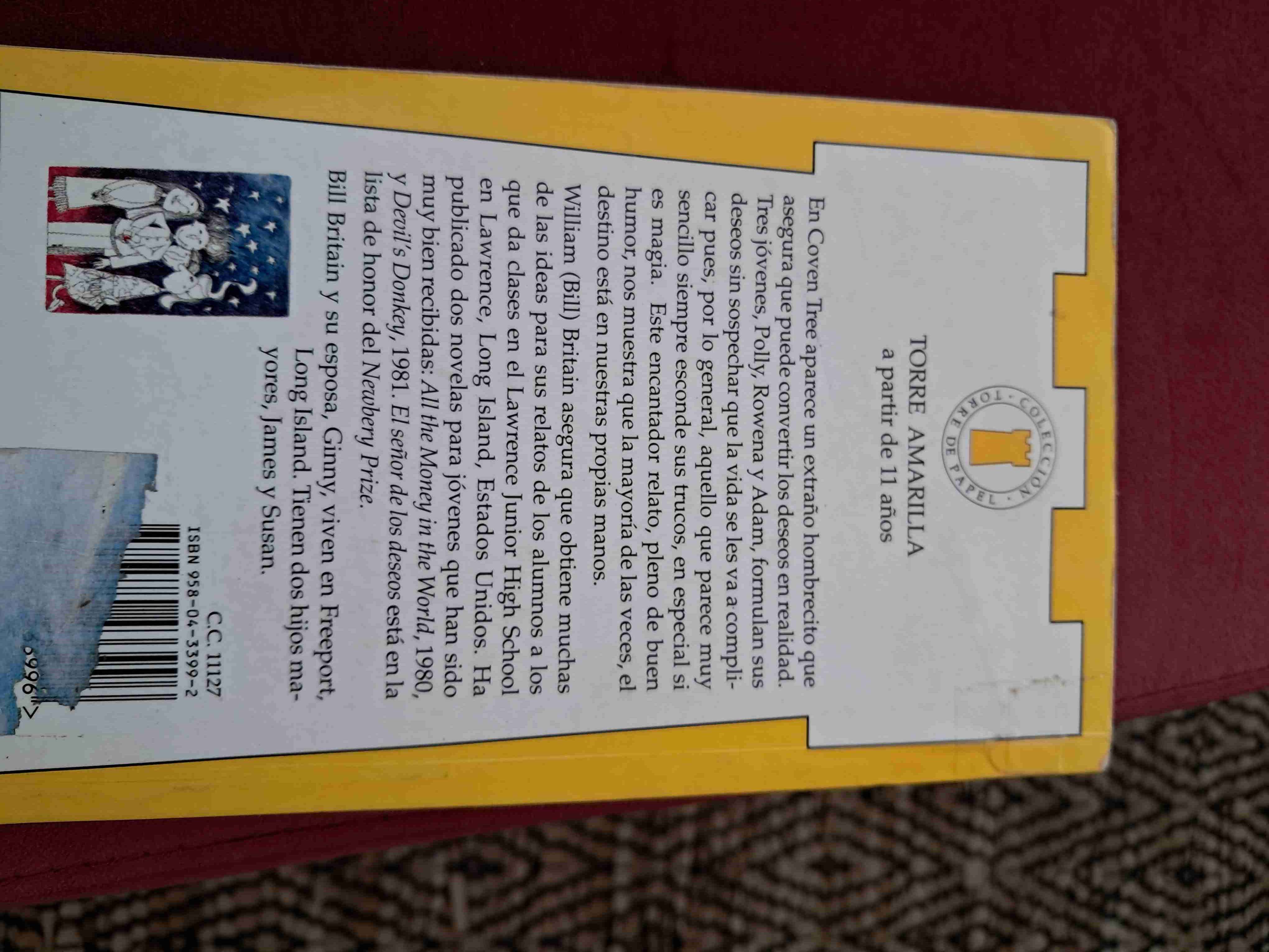 Libro El Señor de los Deseos - miniatura 2