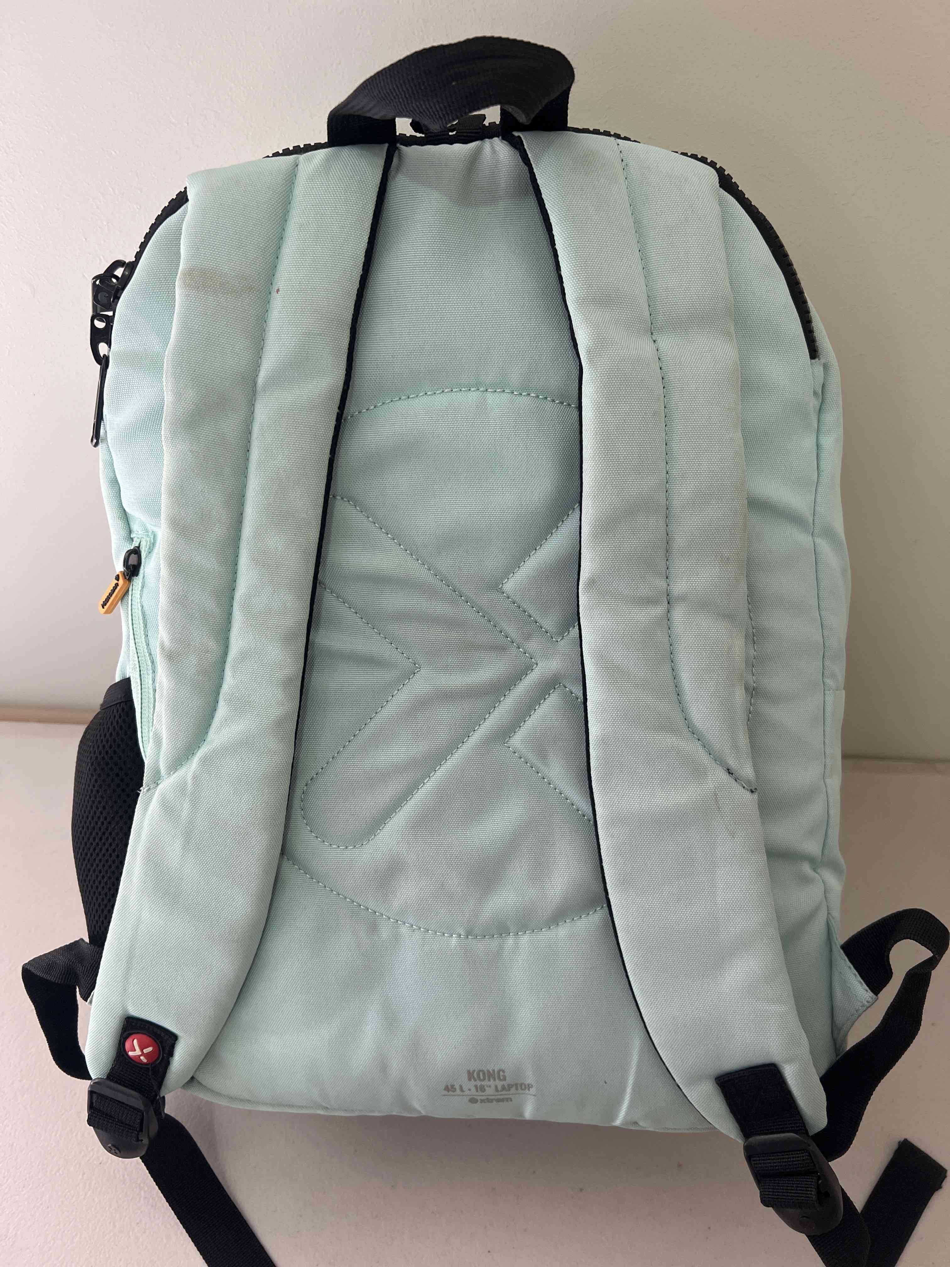 Mochila celeste xtrem - miniatura 3