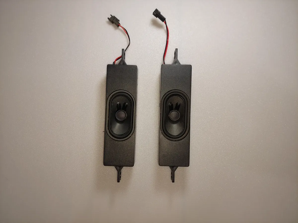 Parlantes Para Televisor Master-g Modelo Mg4s50 - miniatura 1